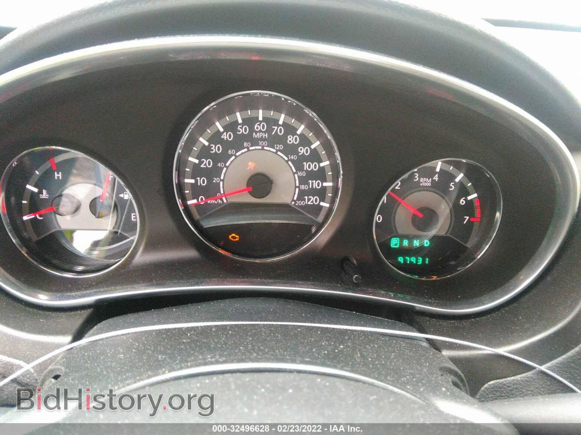 2013 CHRYSLER 200 - VIN: 1C3CCBAG2DN728279 - Photo 7
