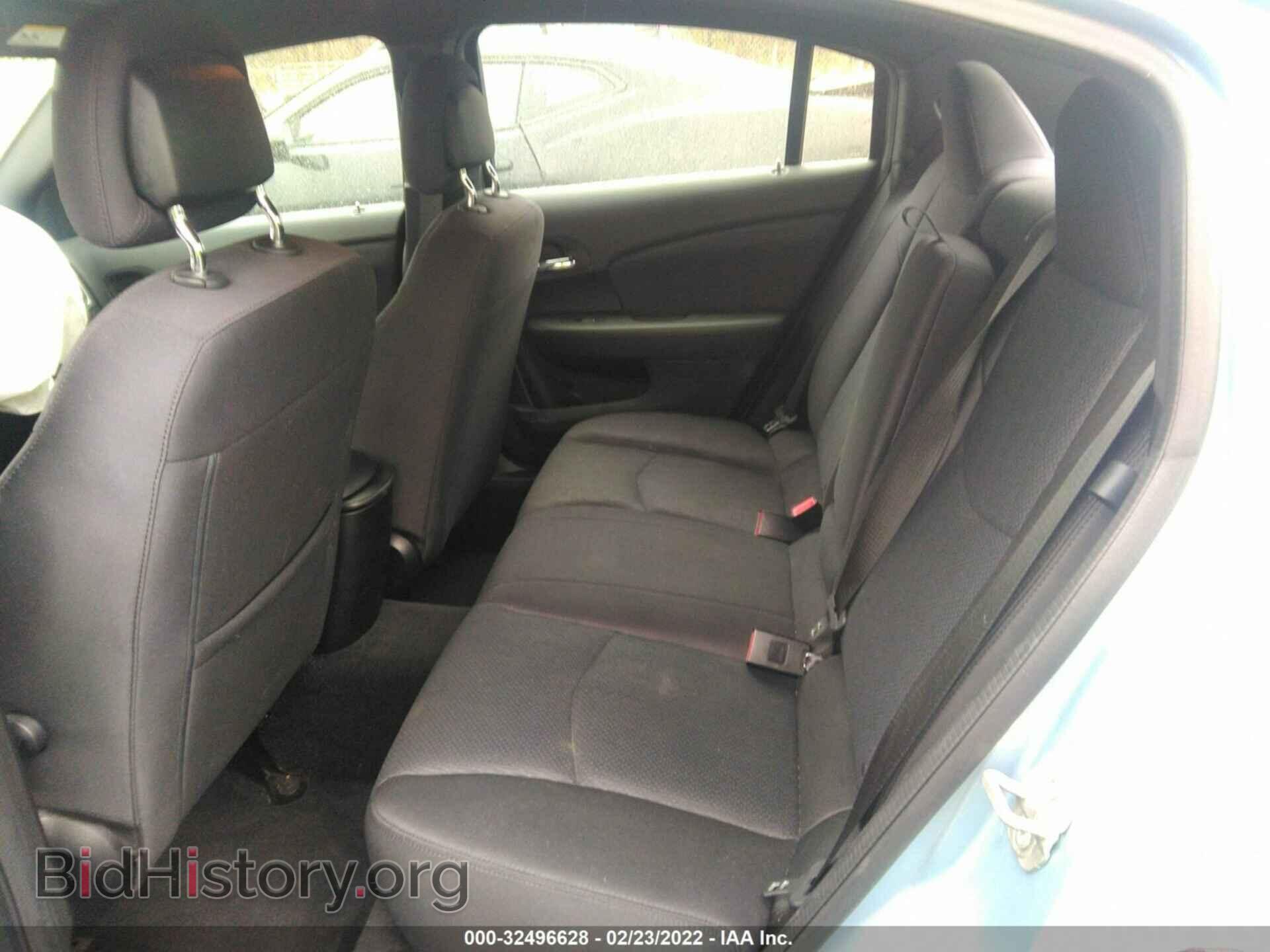 2013 CHRYSLER 200 - VIN: 1C3CCBAG2DN728279 - Photo 8