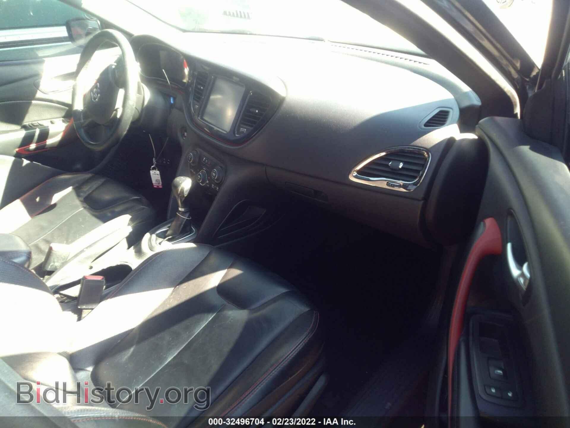 2015 DODGE DART - VIN: 1C3CDFEB5FD410801 - Фото 5