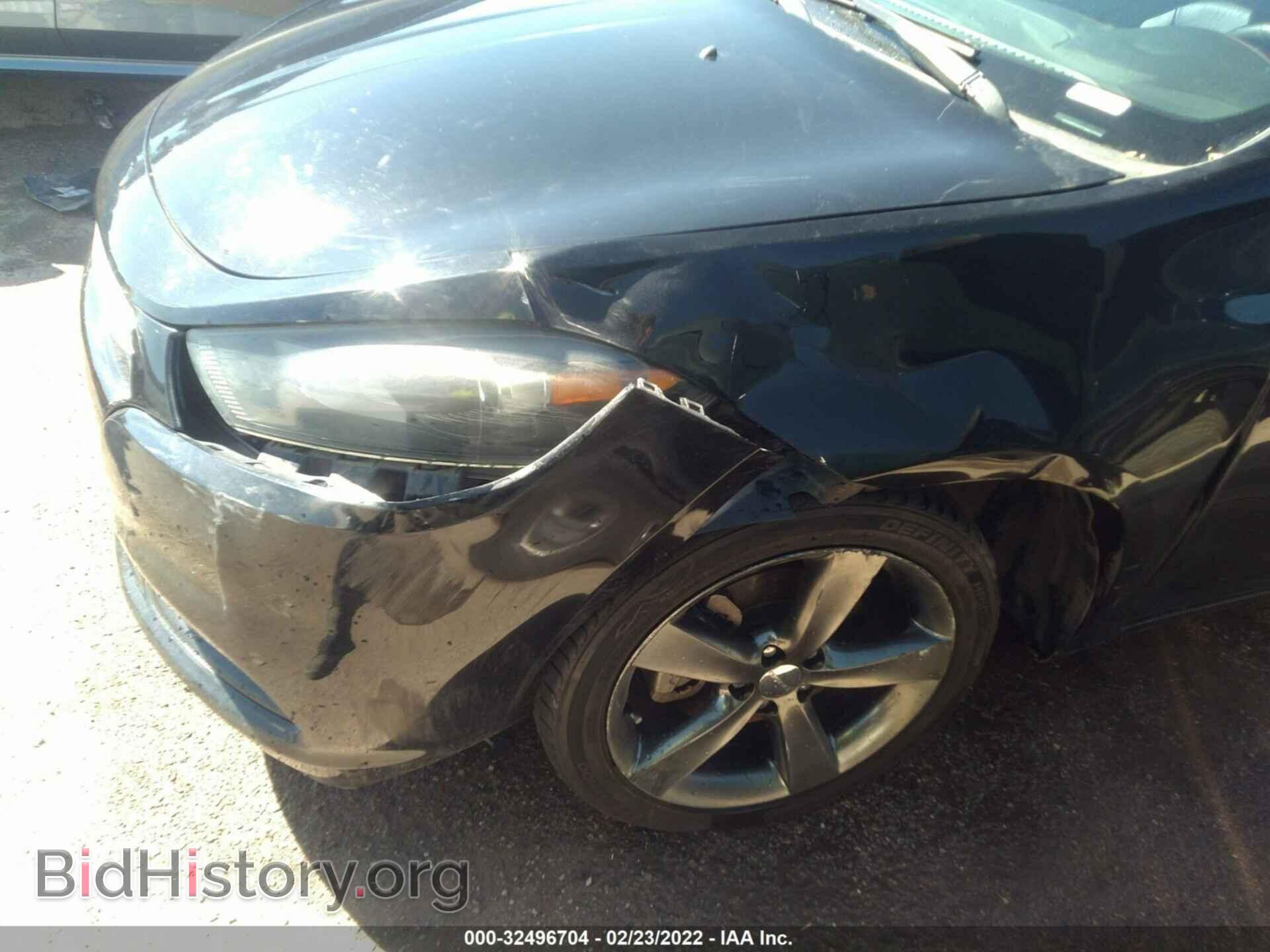 2015 DODGE DART - VIN: 1C3CDFEB5FD410801 - Фото 6
