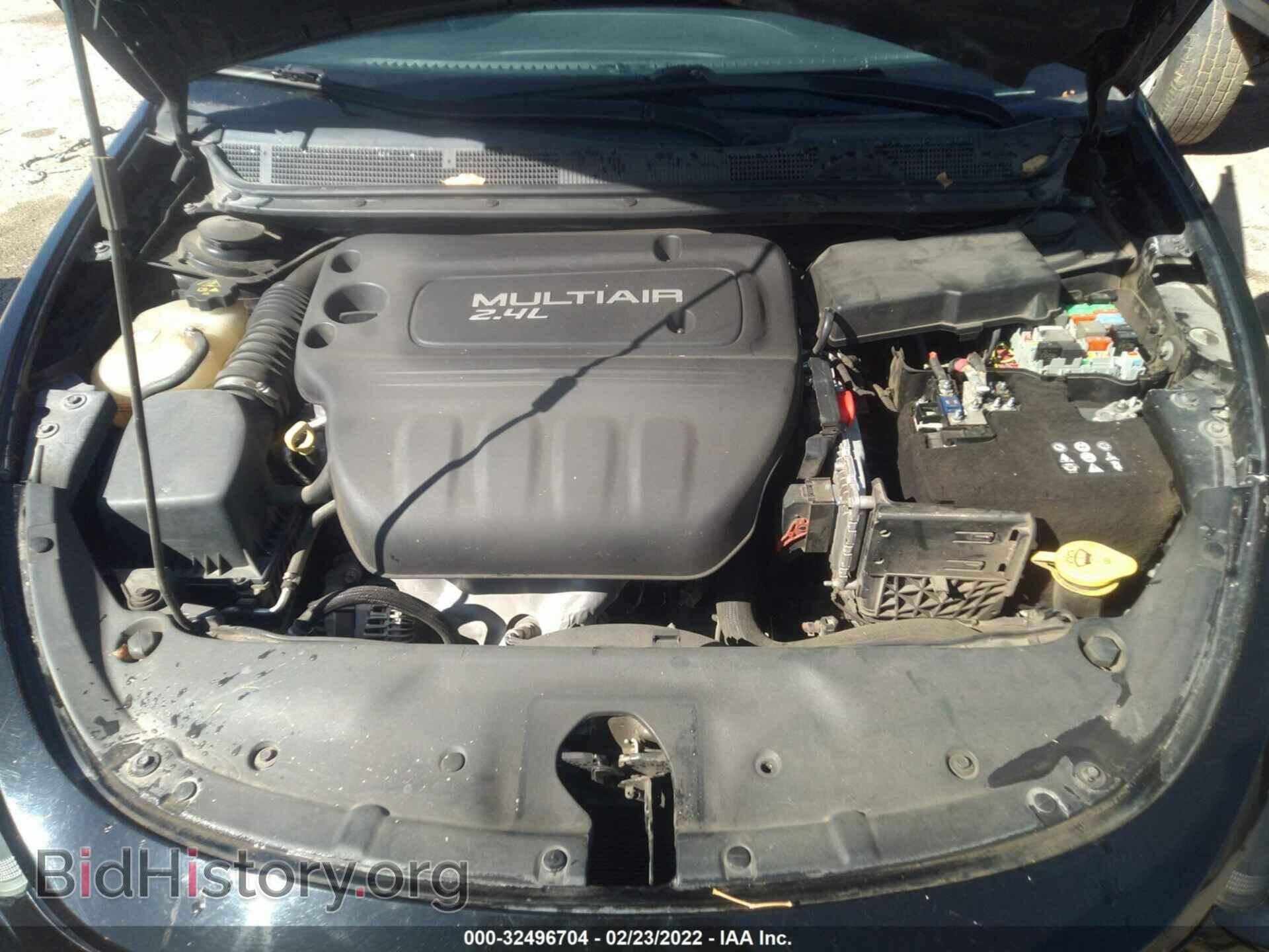 2015 DODGE DART - VIN: 1C3CDFEB5FD410801 - Фото 10
