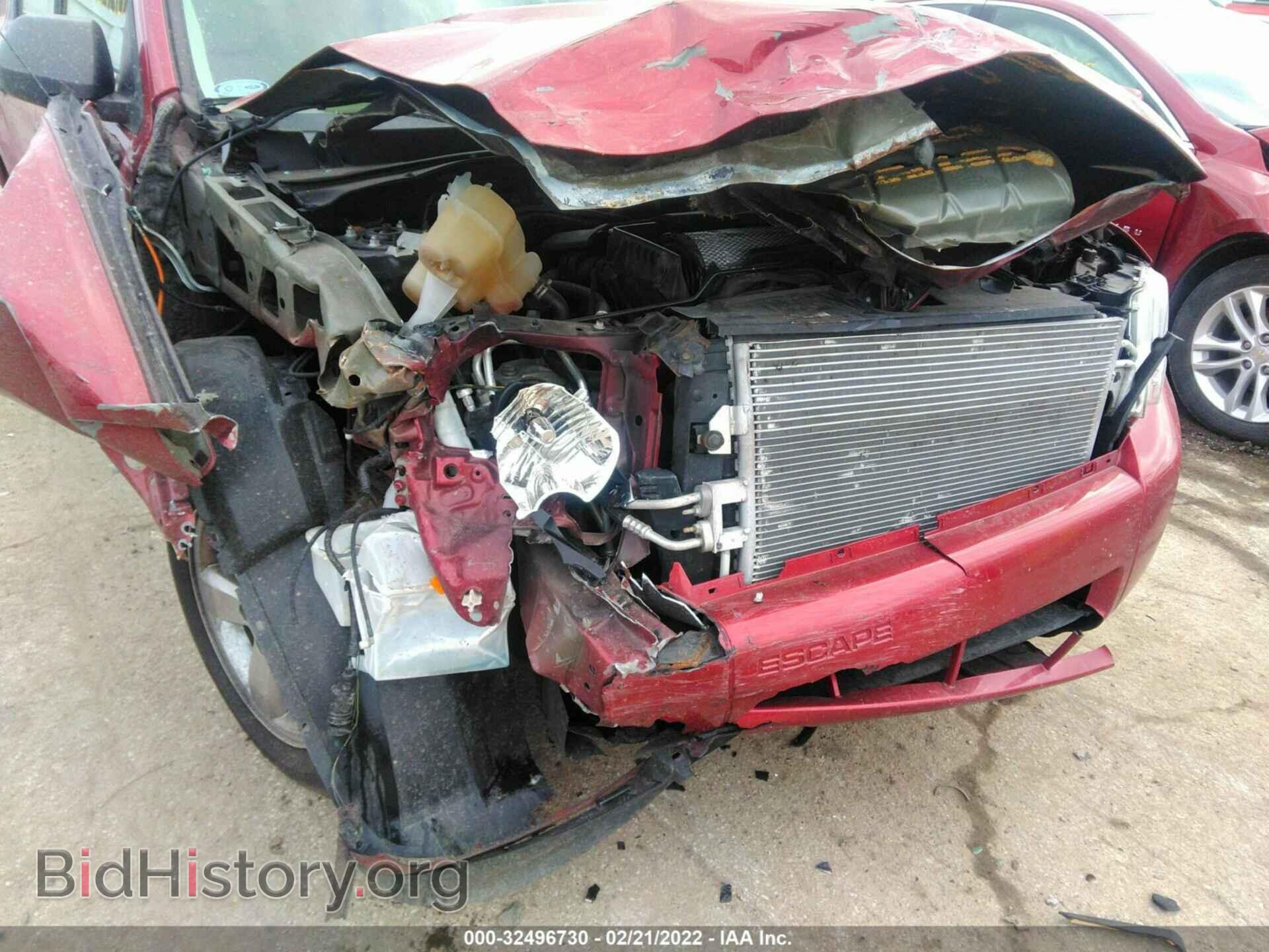 2012 FORD ESCAPE - VIN: 1FMCU0DG0CKB76835 - Photo 6