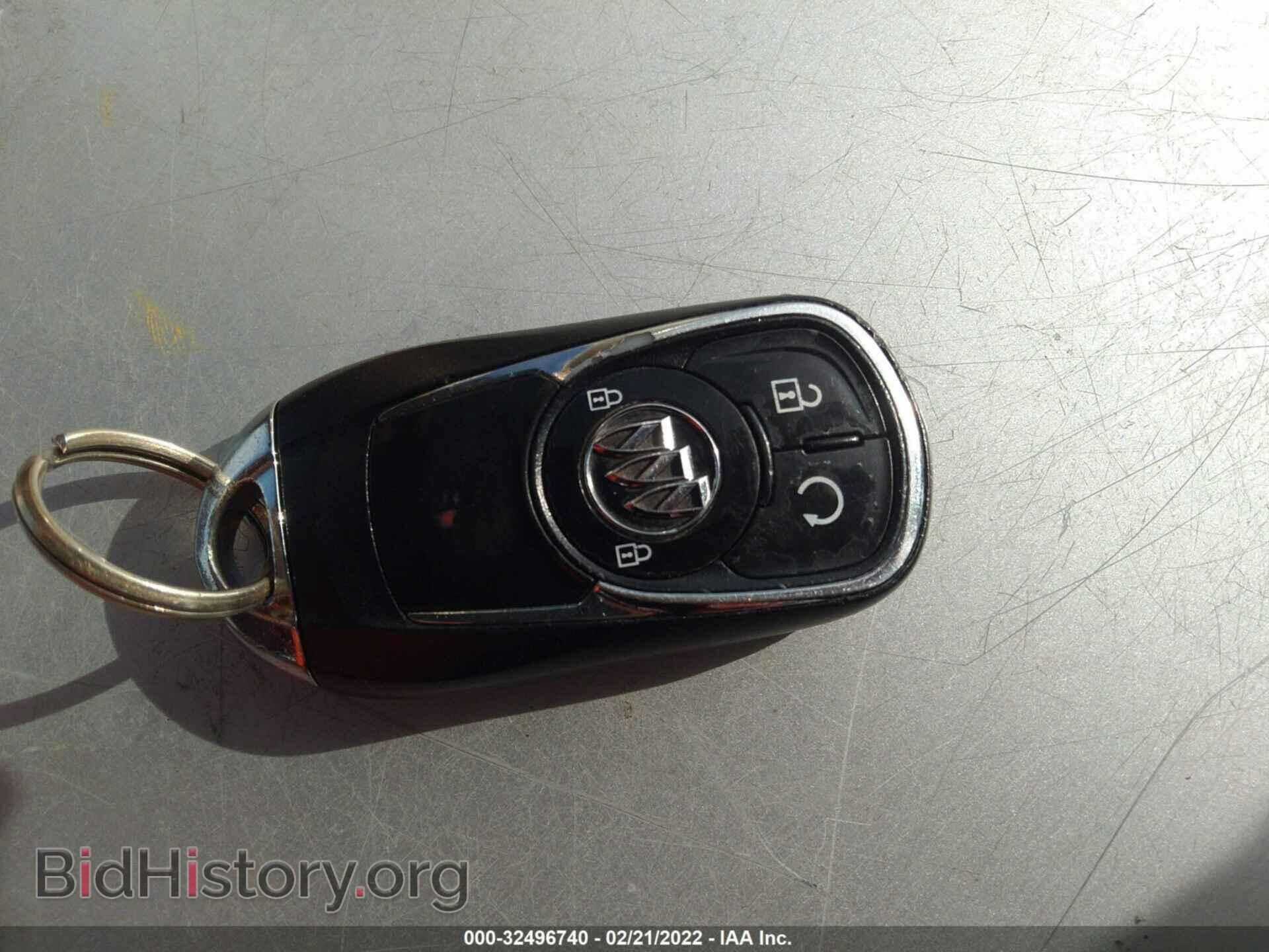 2017 BUICK ENCORE - VIN: KL4CJASBXHB083168 - Photo 11