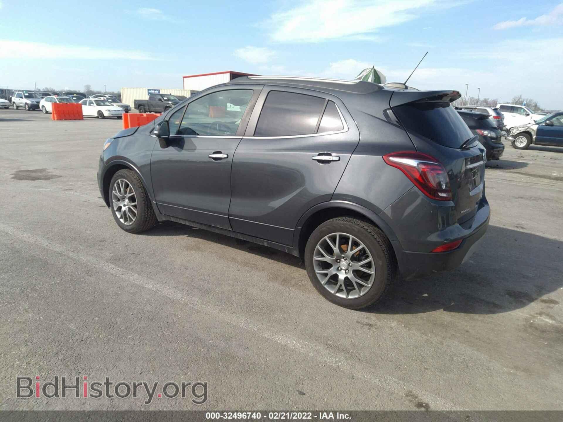 2017 BUICK ENCORE - VIN: KL4CJASBXHB083168 - Photo 3