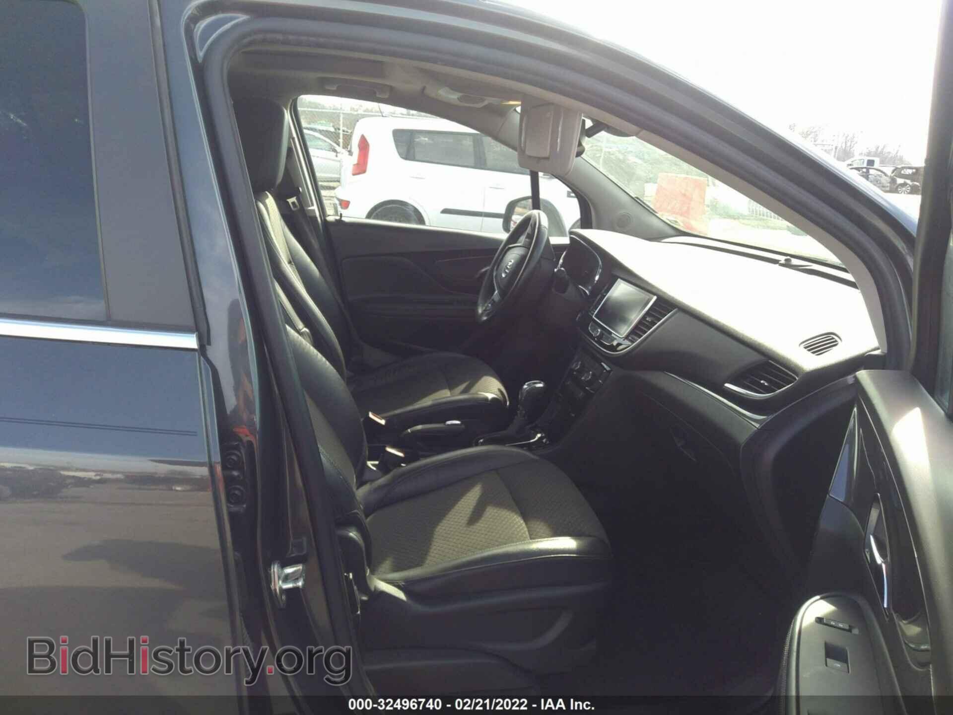 2017 BUICK ENCORE - VIN: KL4CJASBXHB083168 - Photo 5