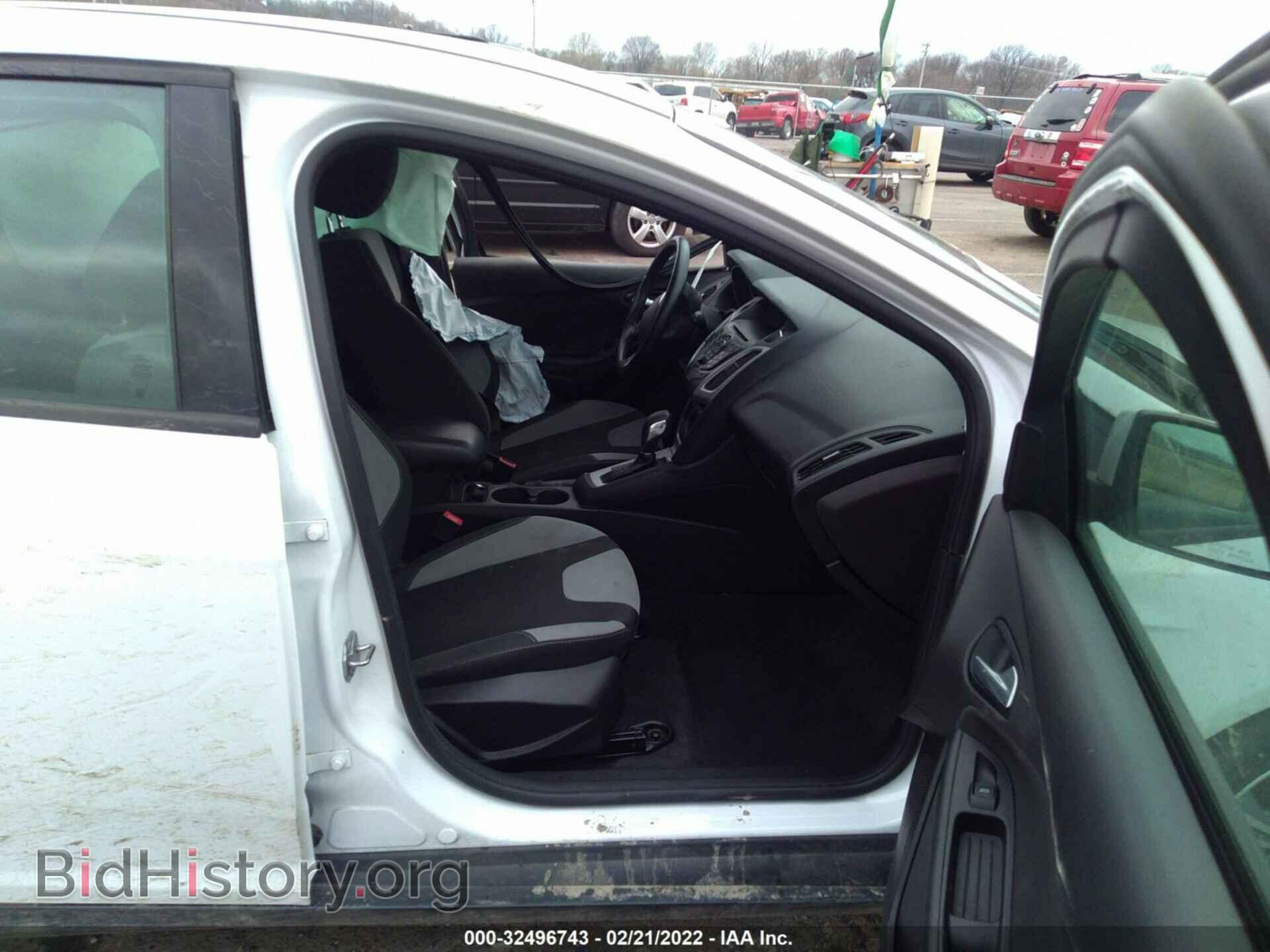 2014 FORD FOCUS - VIN: 1FADP3K2XEL237457 - Фото 5