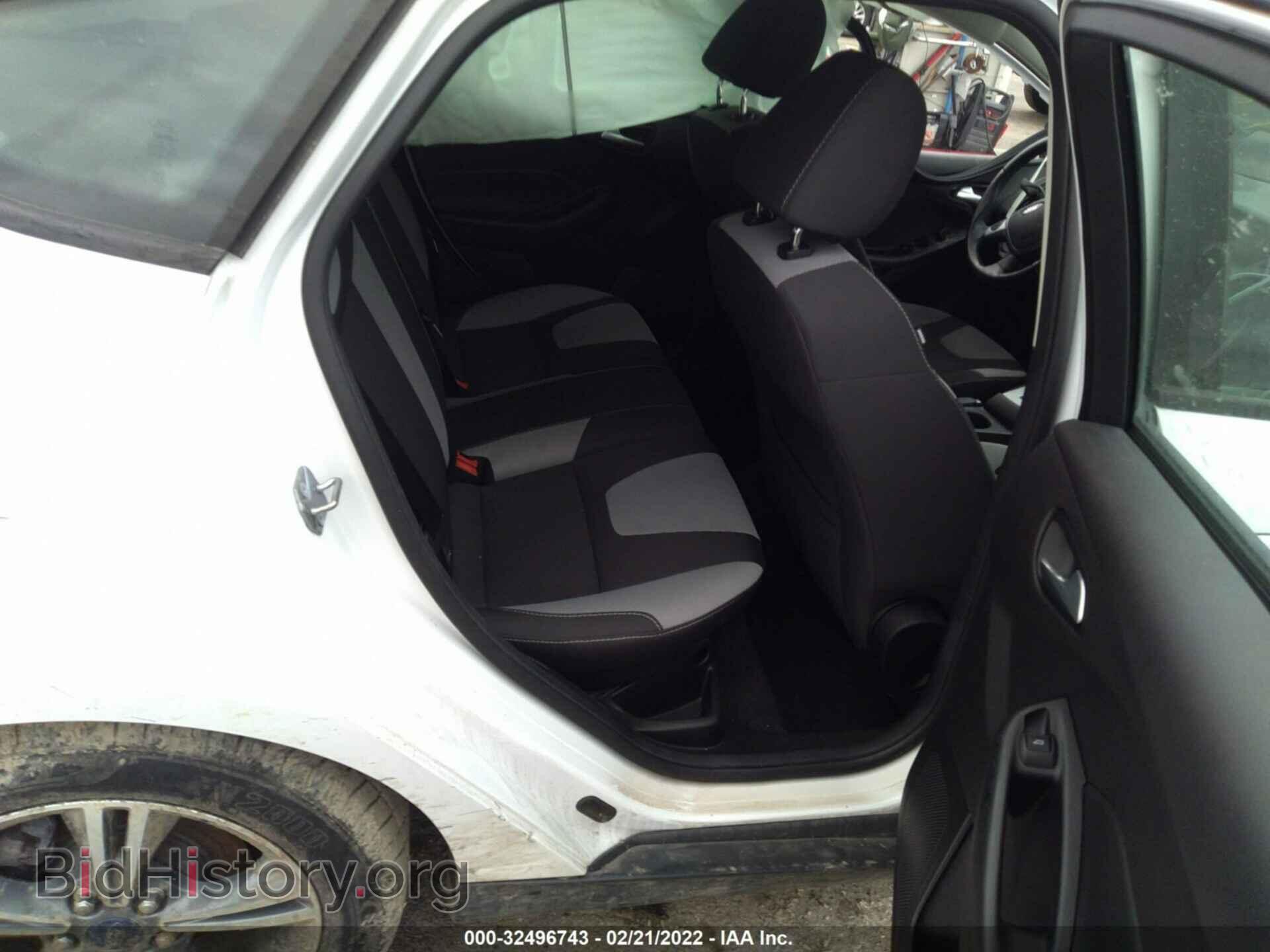 2014 FORD FOCUS - VIN: 1FADP3K2XEL237457 - Фото 8