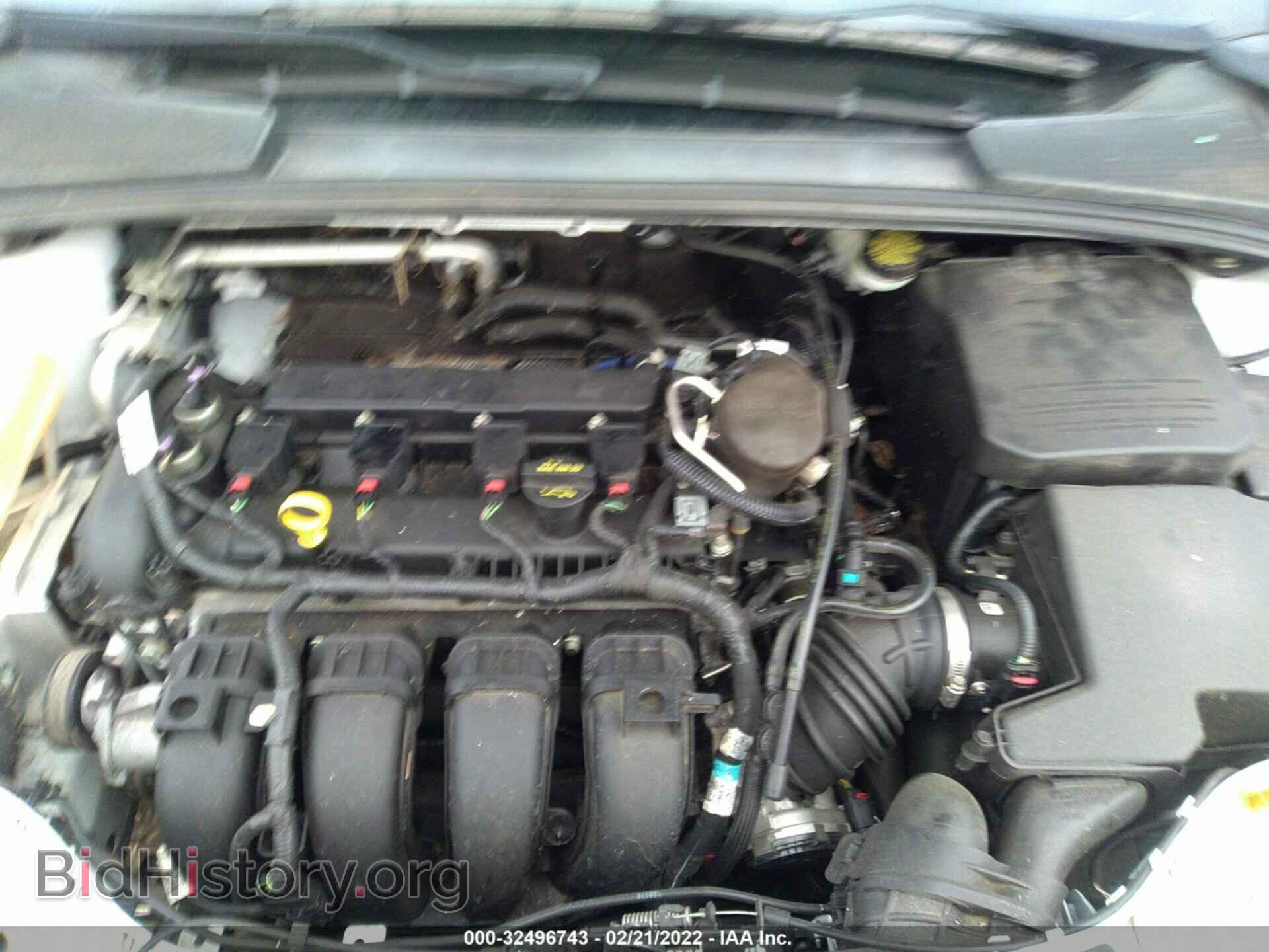 2014 FORD FOCUS - VIN: 1FADP3K2XEL237457 - Фото 10