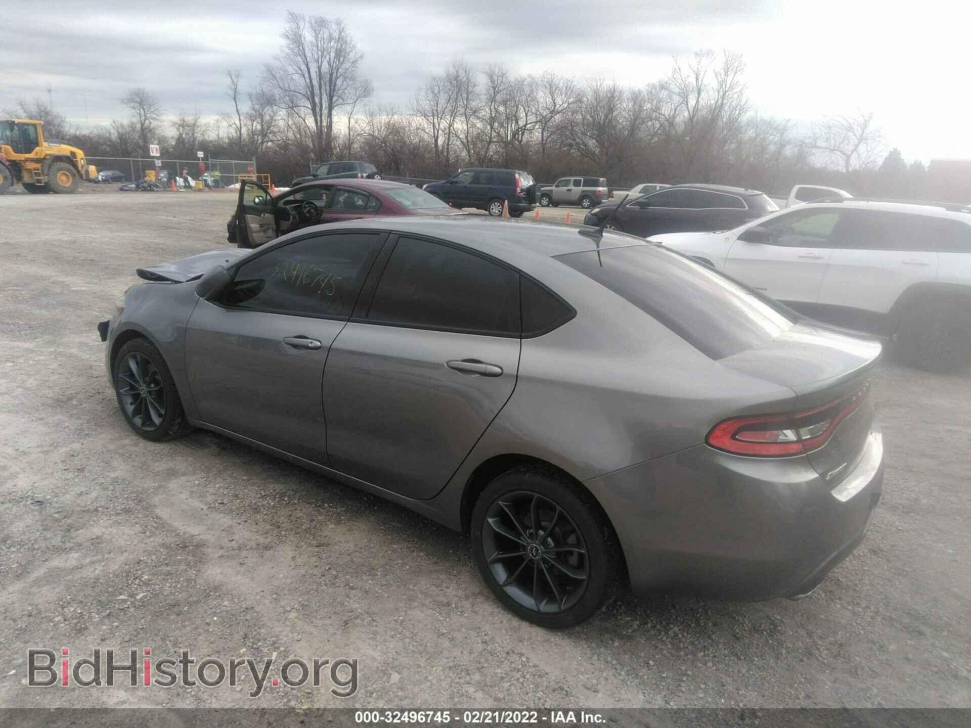 2013 DODGE DART - VIN: 1C3CDFBA0DD302014 - Photo 3
