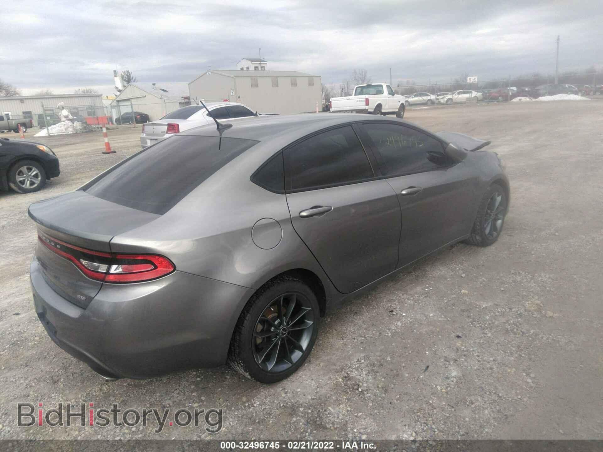 2013 DODGE DART - VIN: 1C3CDFBA0DD302014 - Photo 4