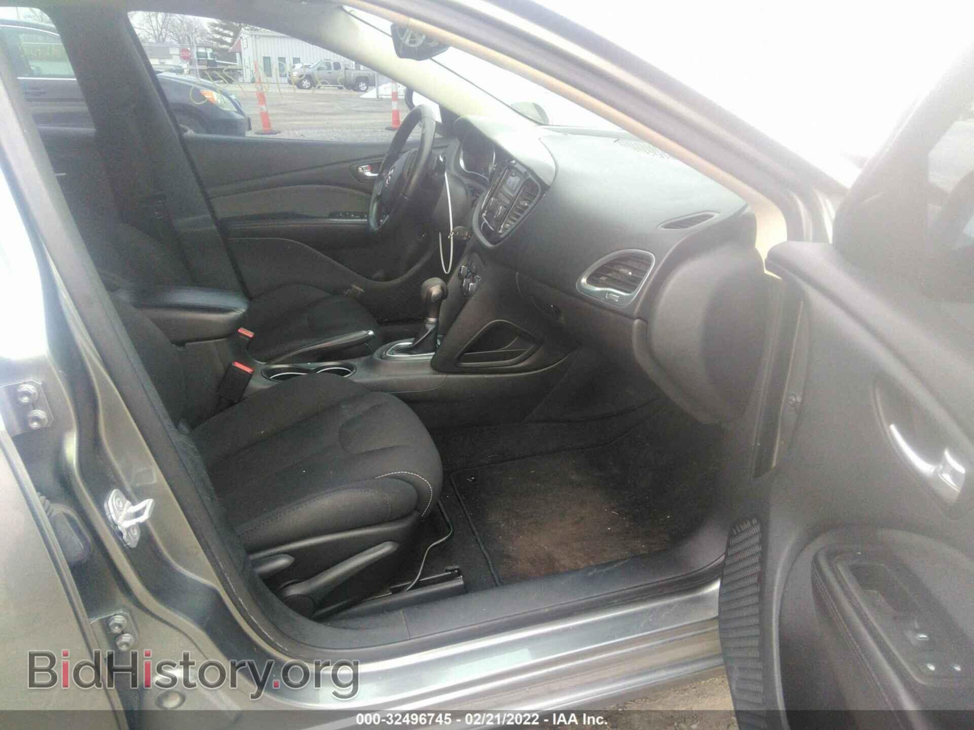 2013 DODGE DART - VIN: 1C3CDFBA0DD302014 - Photo 5