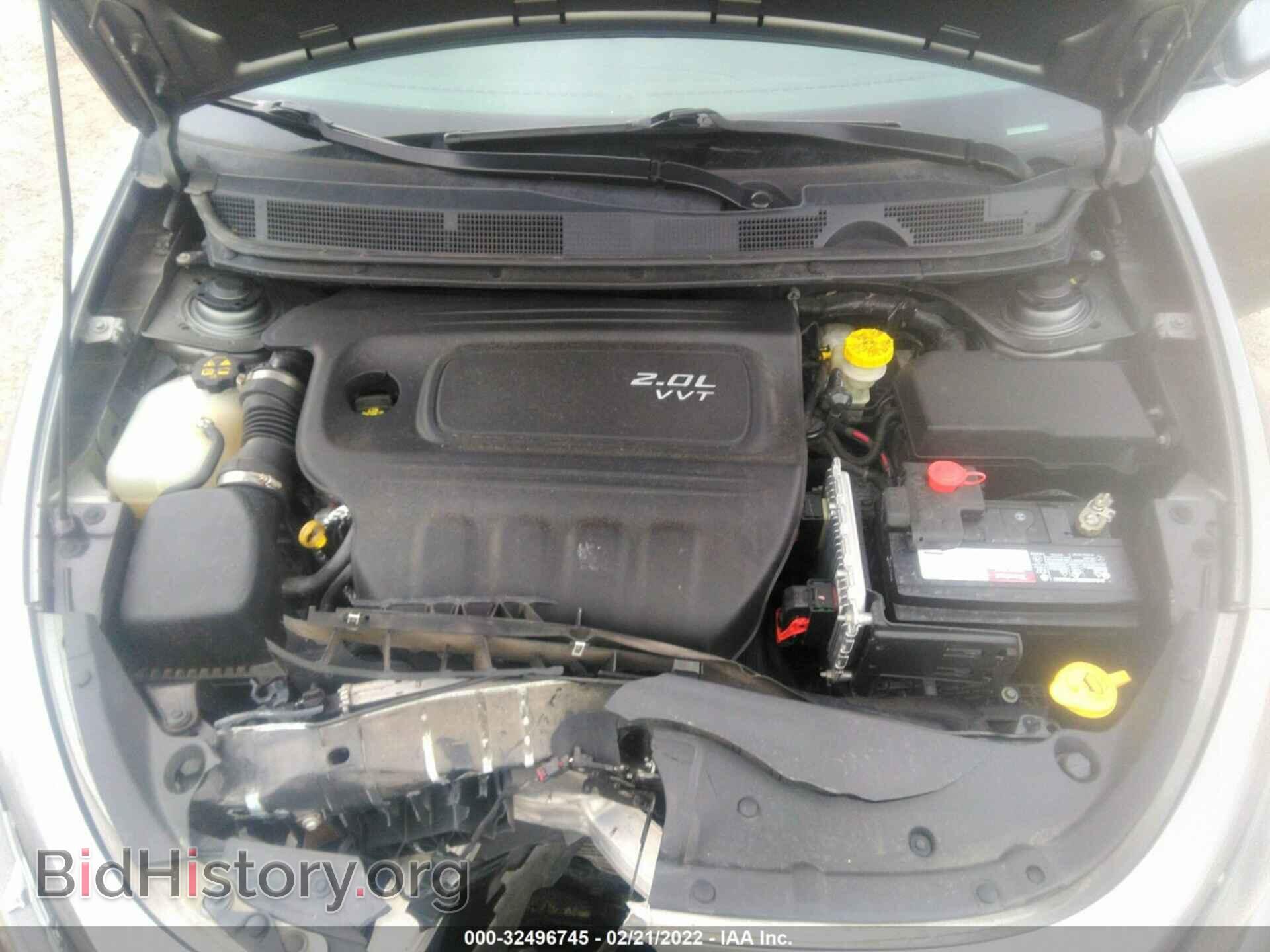 2013 DODGE DART - VIN: 1C3CDFBA0DD302014 - Photo 10