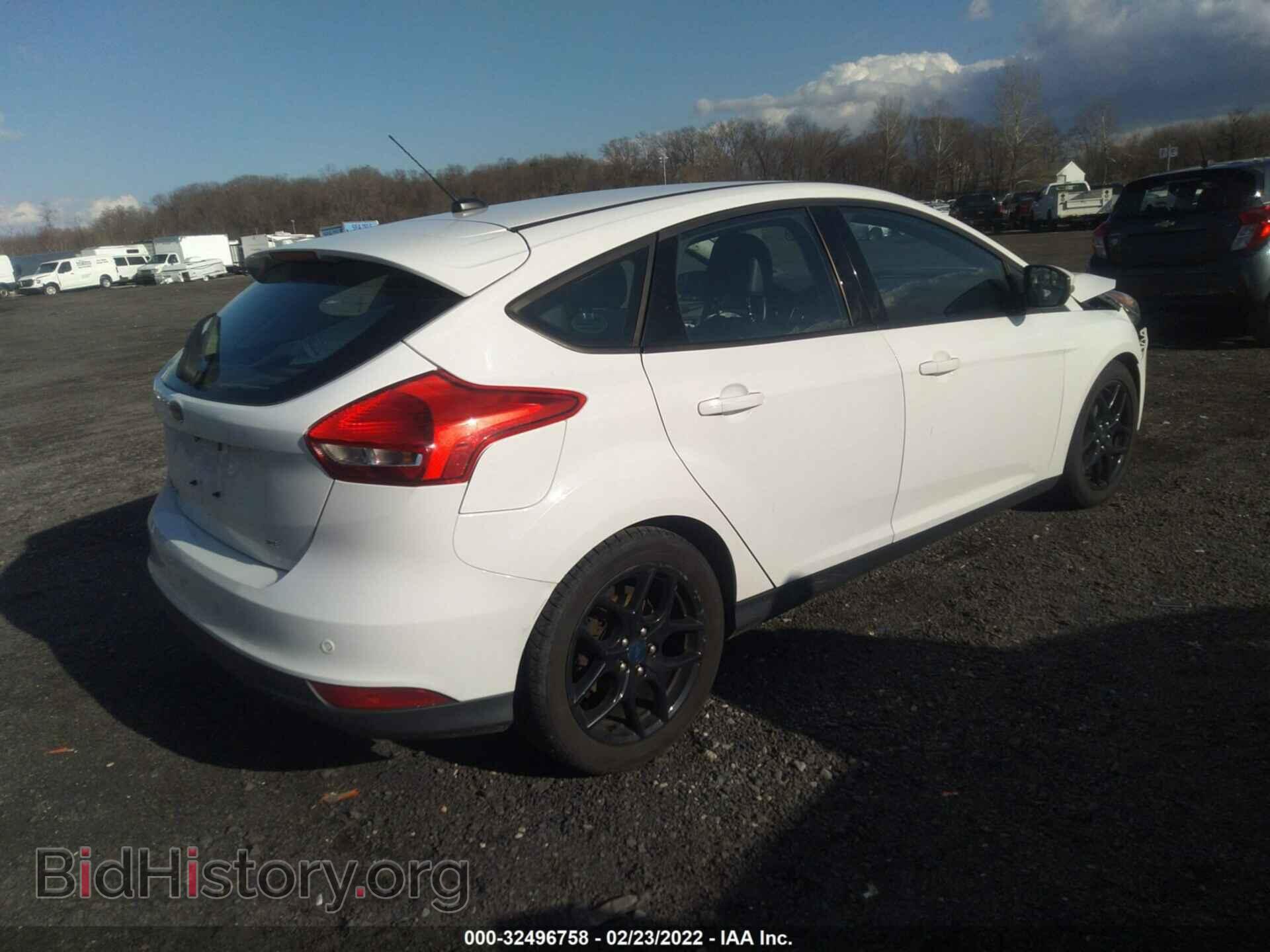 2016 FORD FOCUS - VIN: 1FADP3K21GL332590 - Фото 4