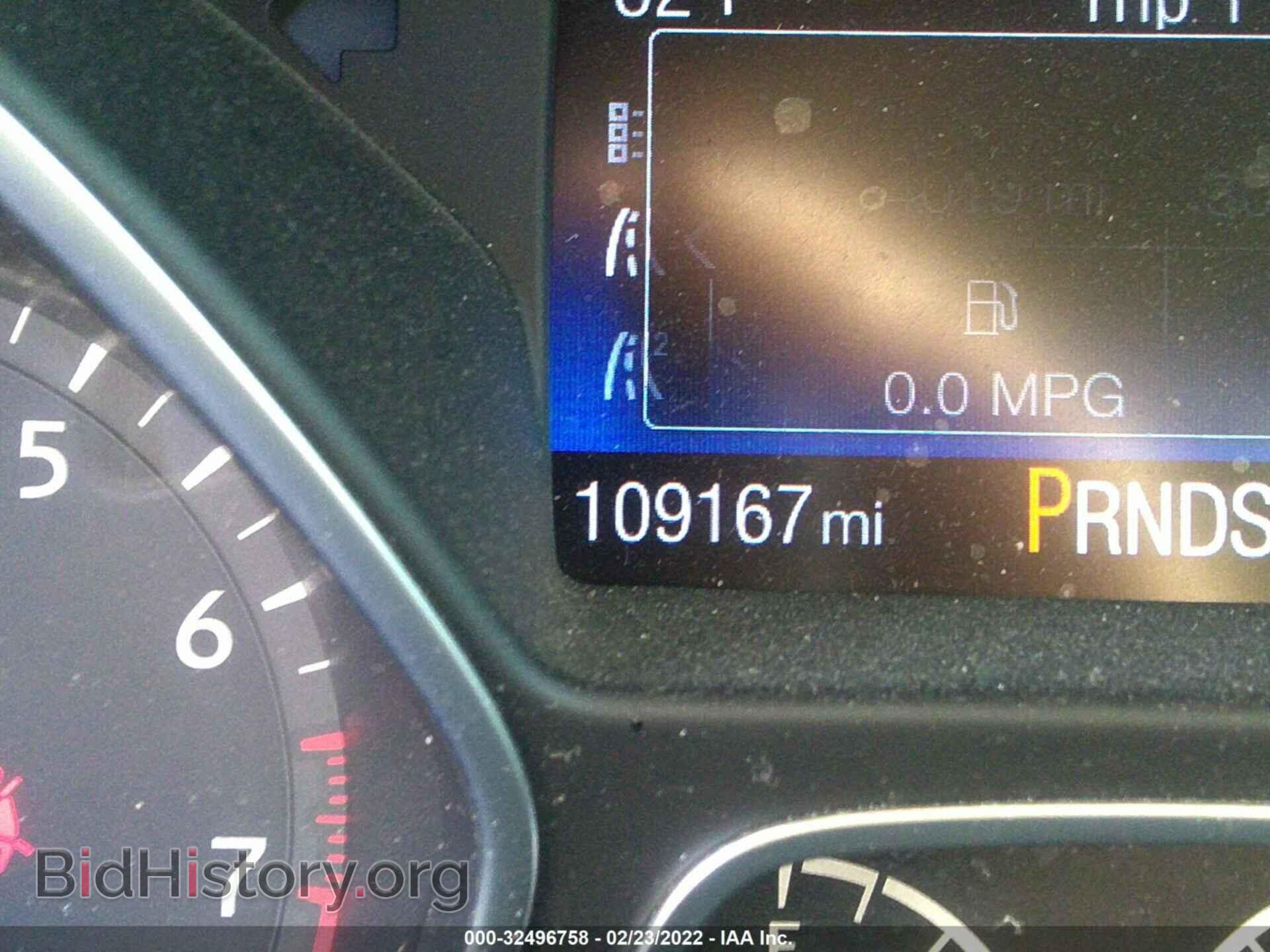 2016 FORD FOCUS - VIN: 1FADP3K21GL332590 - Фото 7