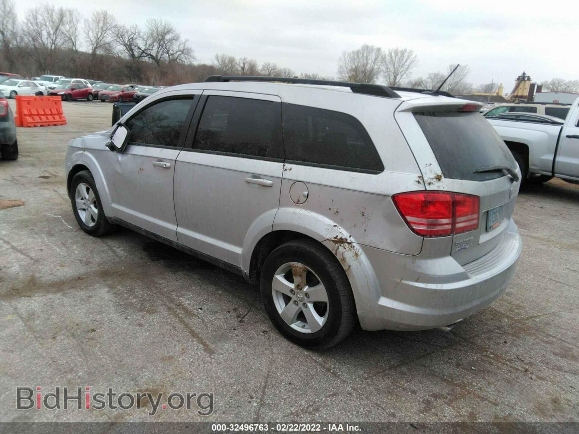 2010 DODGE JOURNEY - VIN: 3D4PG5FV9AT175557 - Фото 3