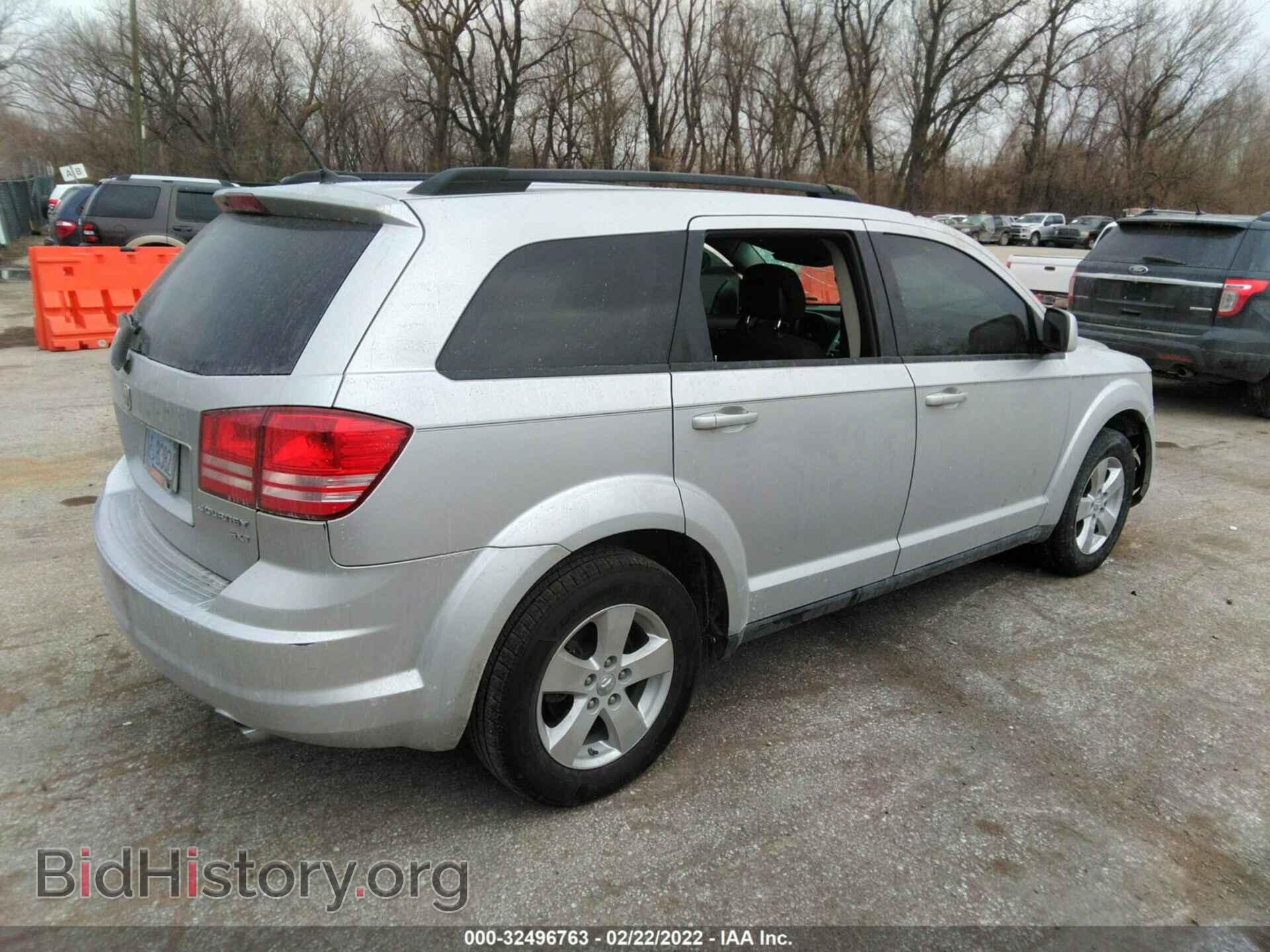 2010 DODGE JOURNEY - VIN: 3D4PG5FV9AT175557 - Фото 4