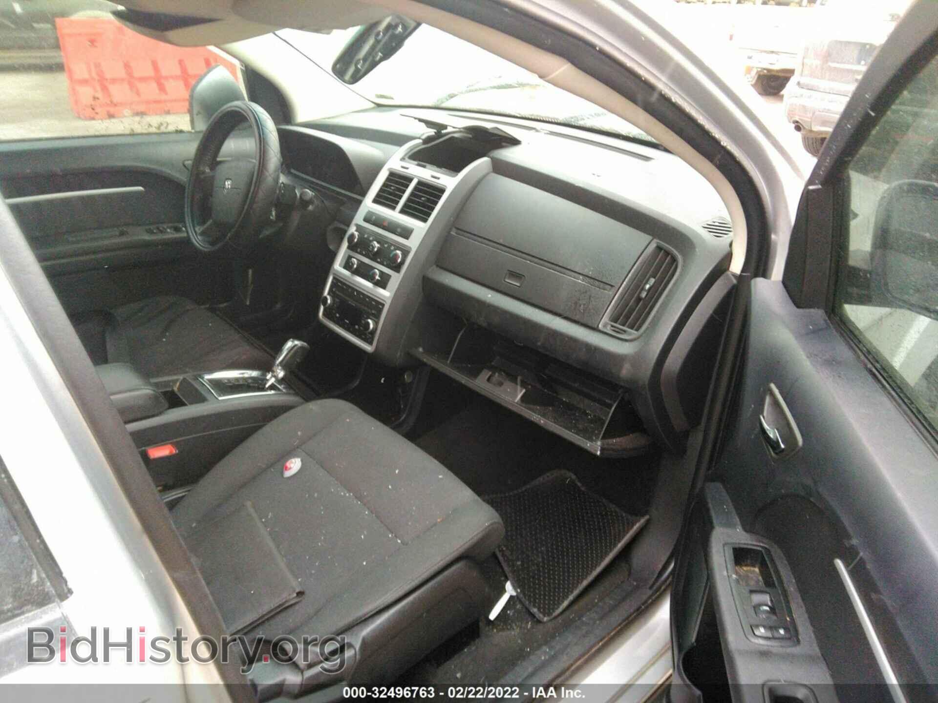2010 DODGE JOURNEY - VIN: 3D4PG5FV9AT175557 - Фото 5