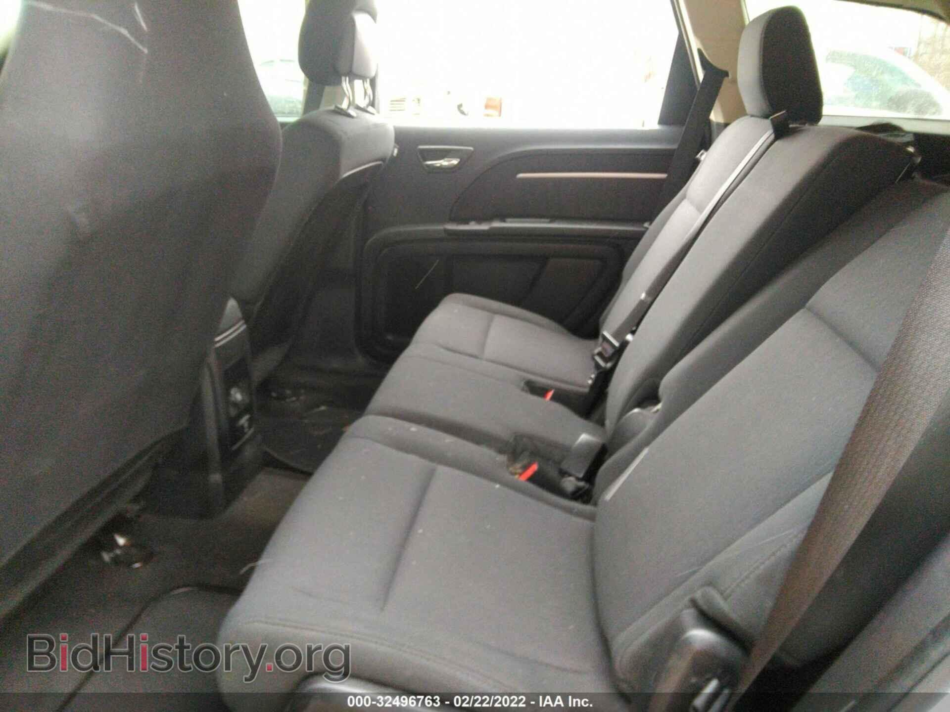 2010 DODGE JOURNEY - VIN: 3D4PG5FV9AT175557 - Фото 8