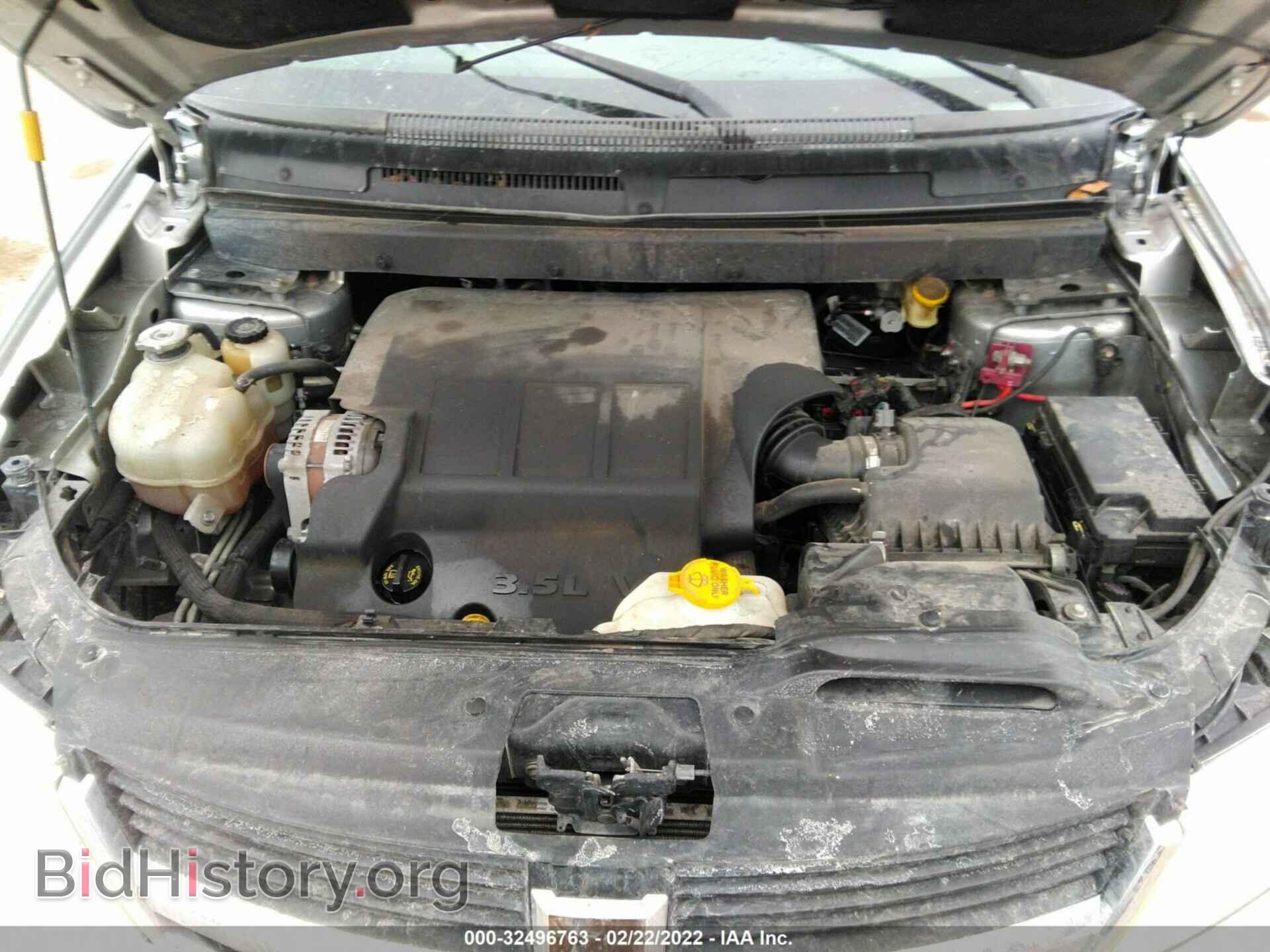 2010 DODGE JOURNEY - VIN: 3D4PG5FV9AT175557 - Фото 10