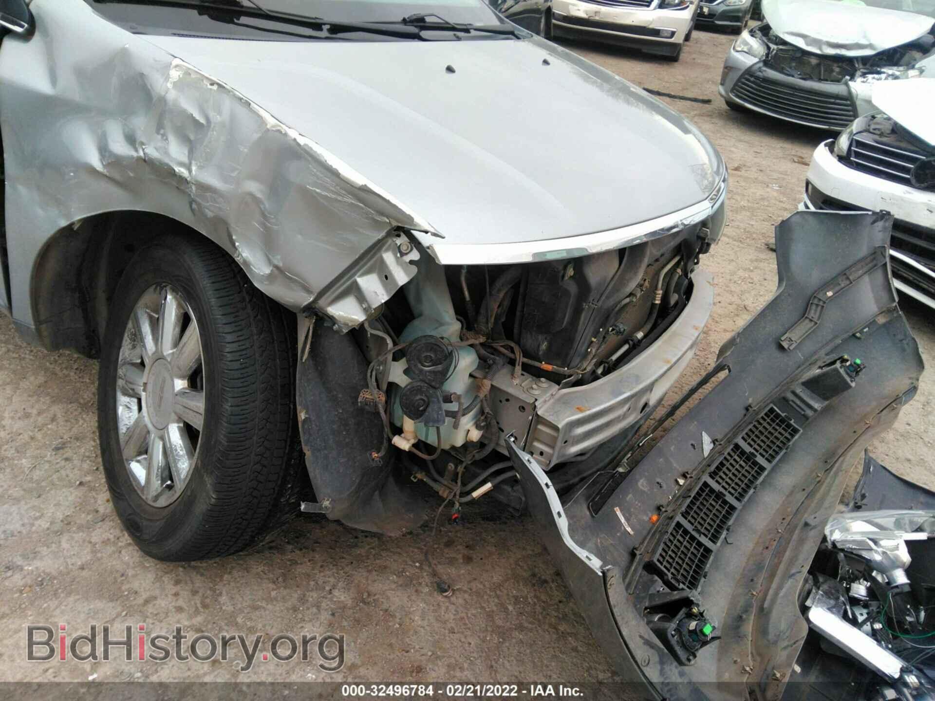 2007 LINCOLN MKX - VIN: 2LMDU68C67BJ32499 - Фото 6