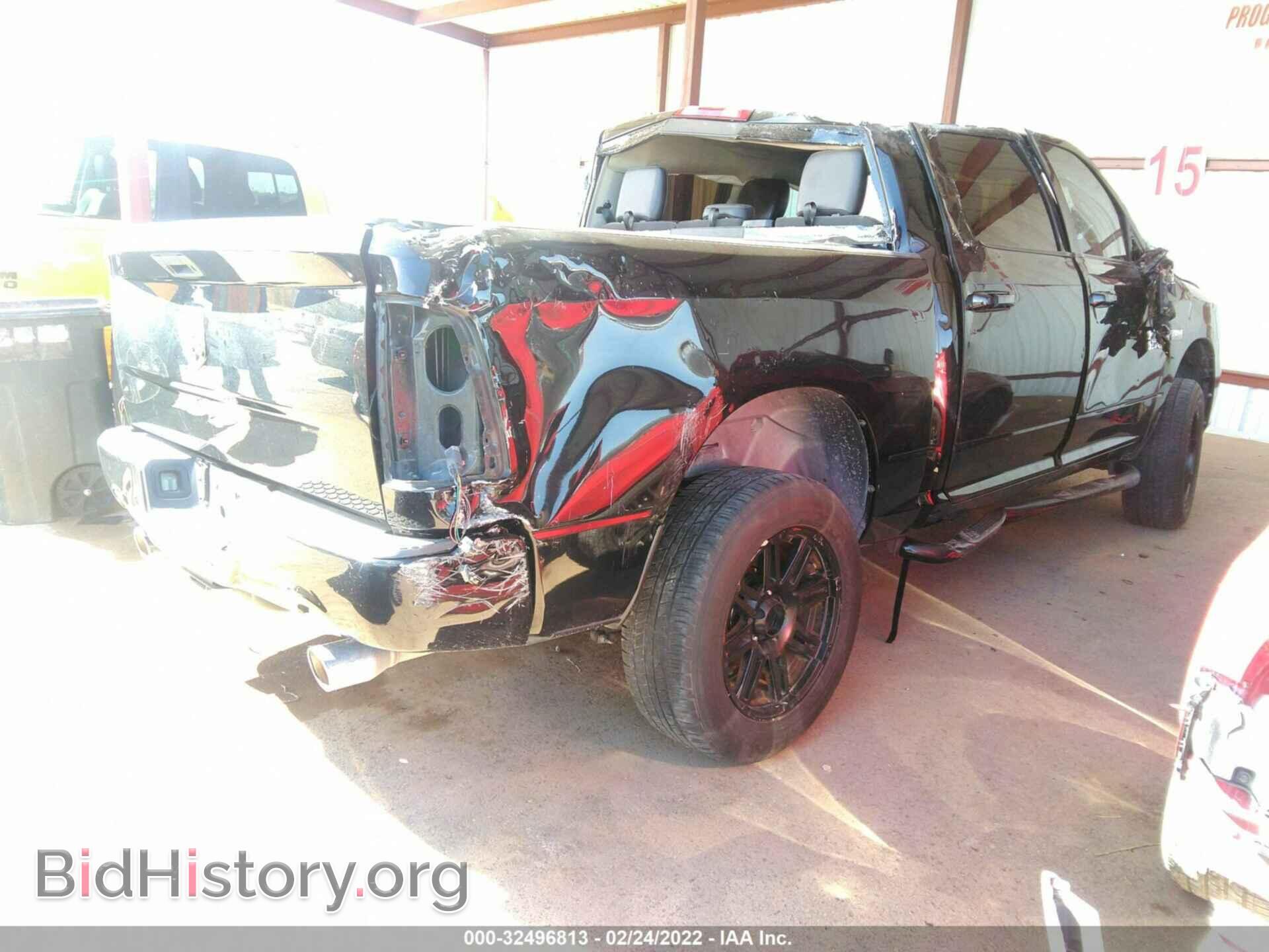 2014 RAM 1500 - VIN: 1C6RR6MT7ES326725 - Фото 4