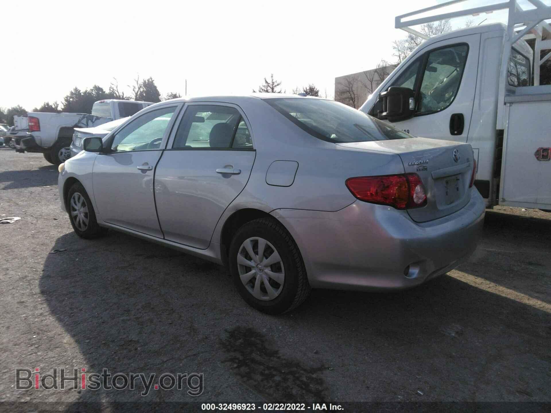 2010 TOYOTA COROLLA - VIN: 2T1BU4EEXAC410496 - Фото 3
