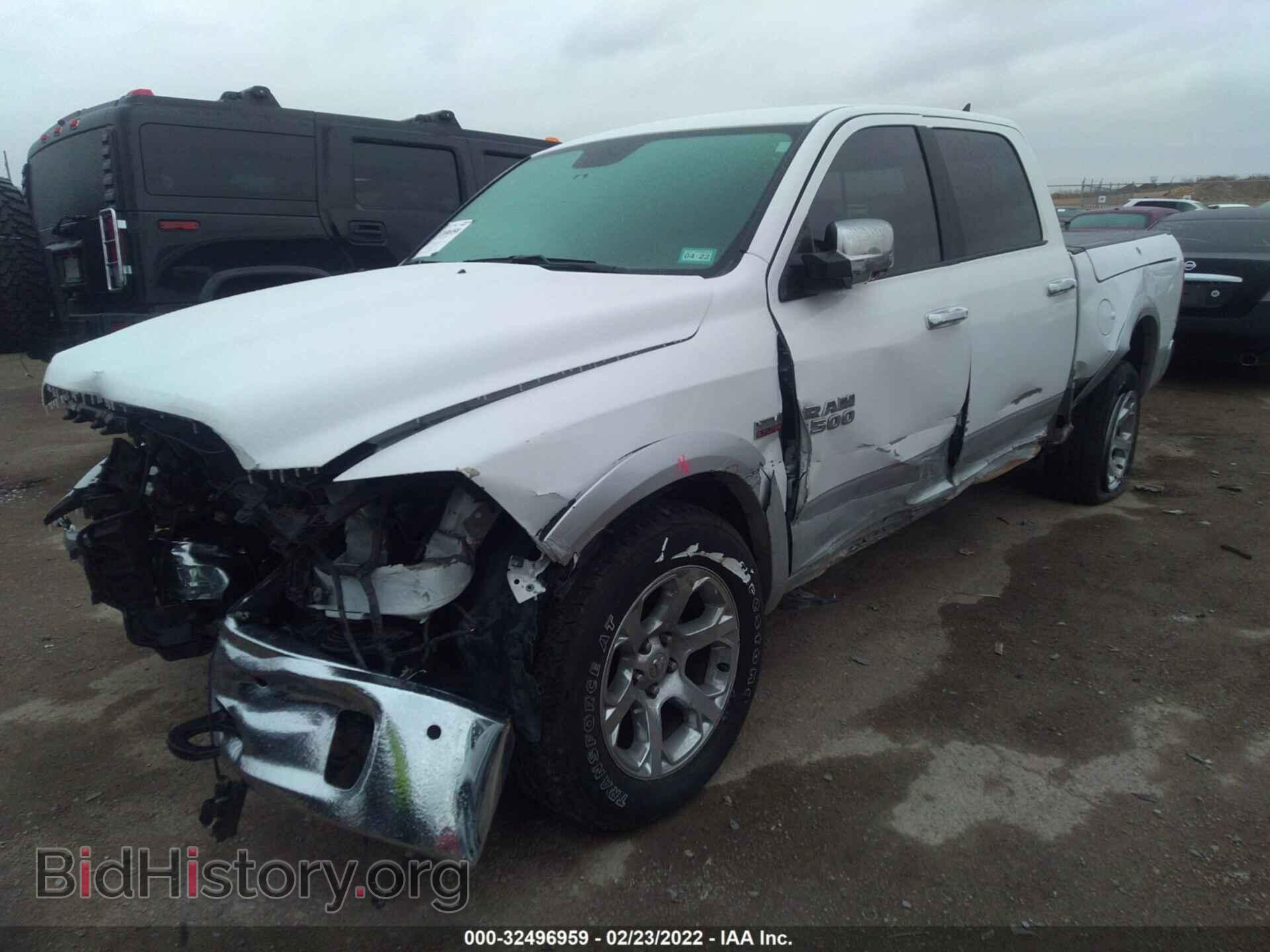 2017 RAM 1500 - VIN: 1C6RR7NT1HS674061 - Фото 2