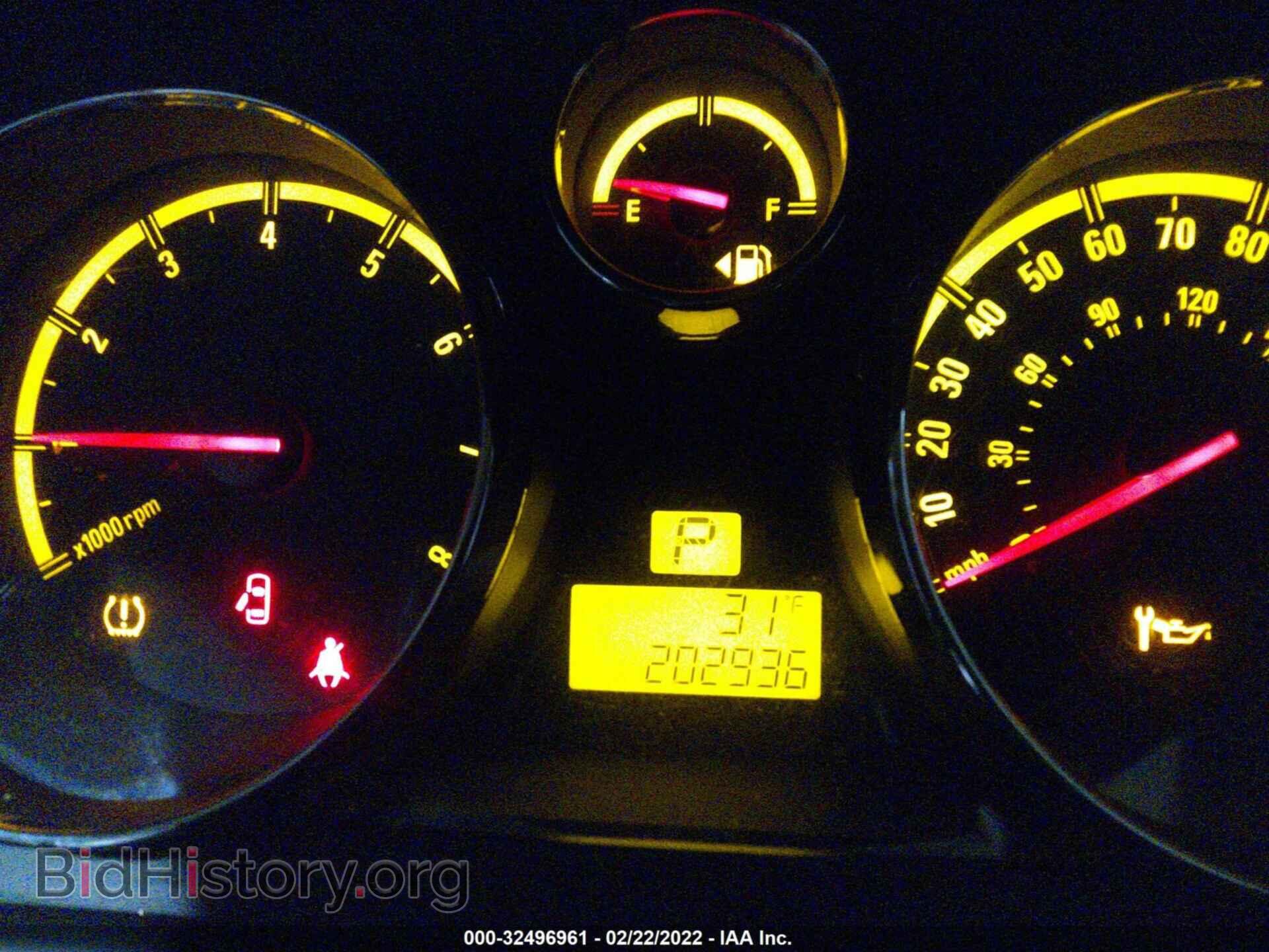 2008 SATURN VUE - VIN: 3GSCL33P28S694522 - Фото 7