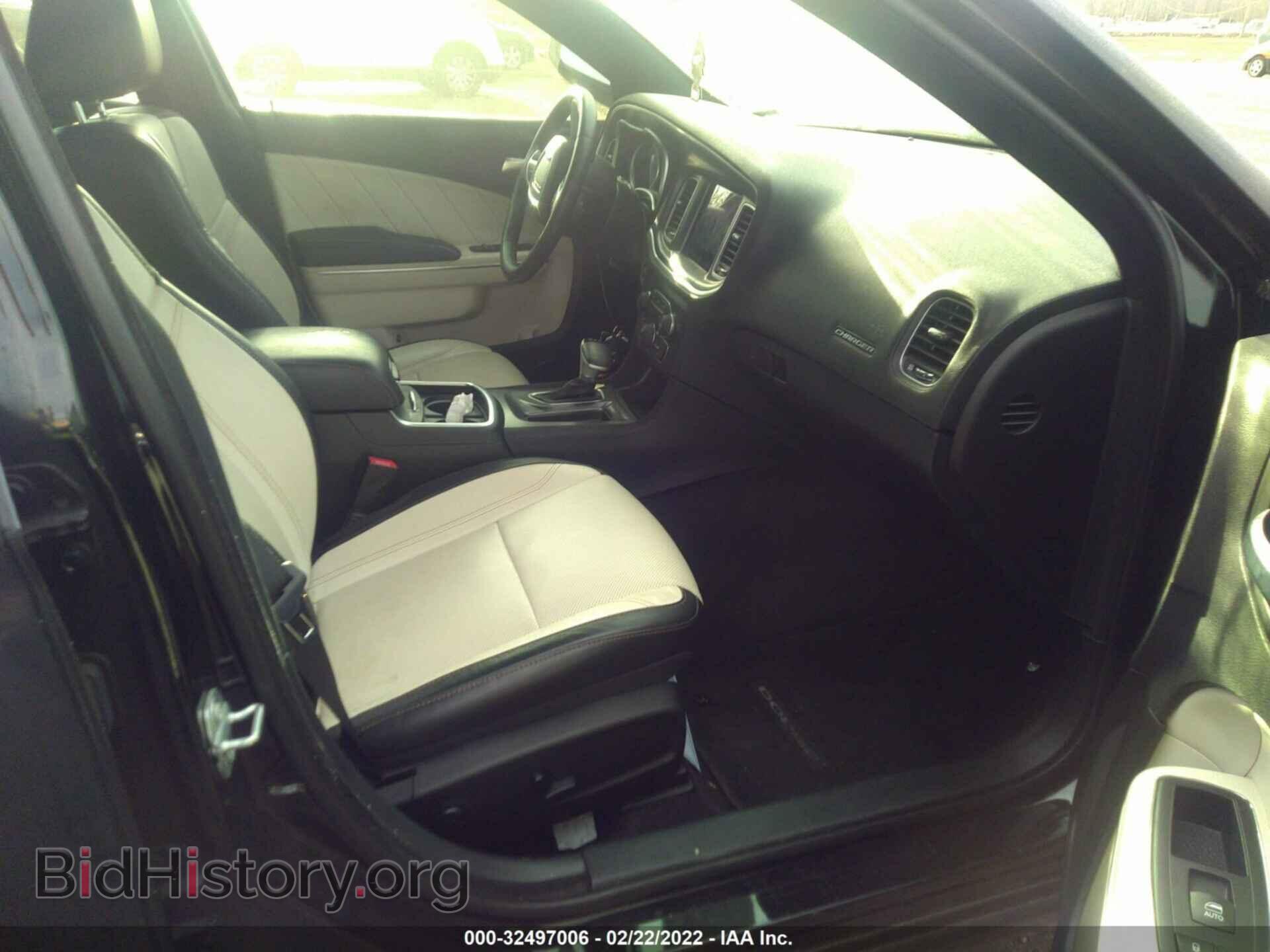2017 DODGE CHARGER - VIN: 2C3CDXJG8HH579613 - Фото 5