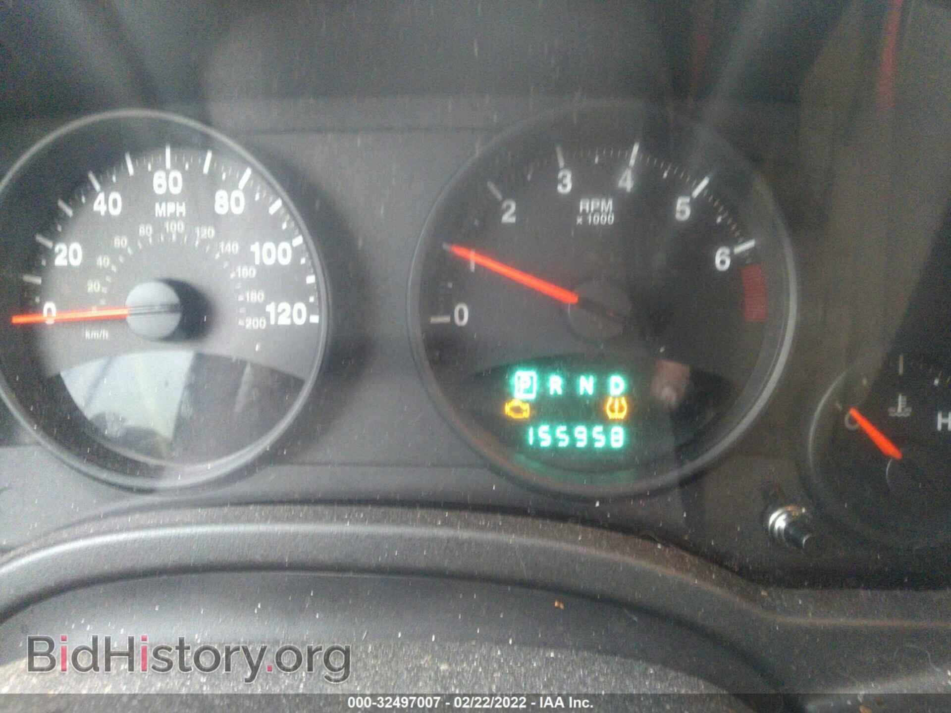 2011 JEEP COMPASS - VIN: 1J4NF1FB9BD216681 - Фото 7