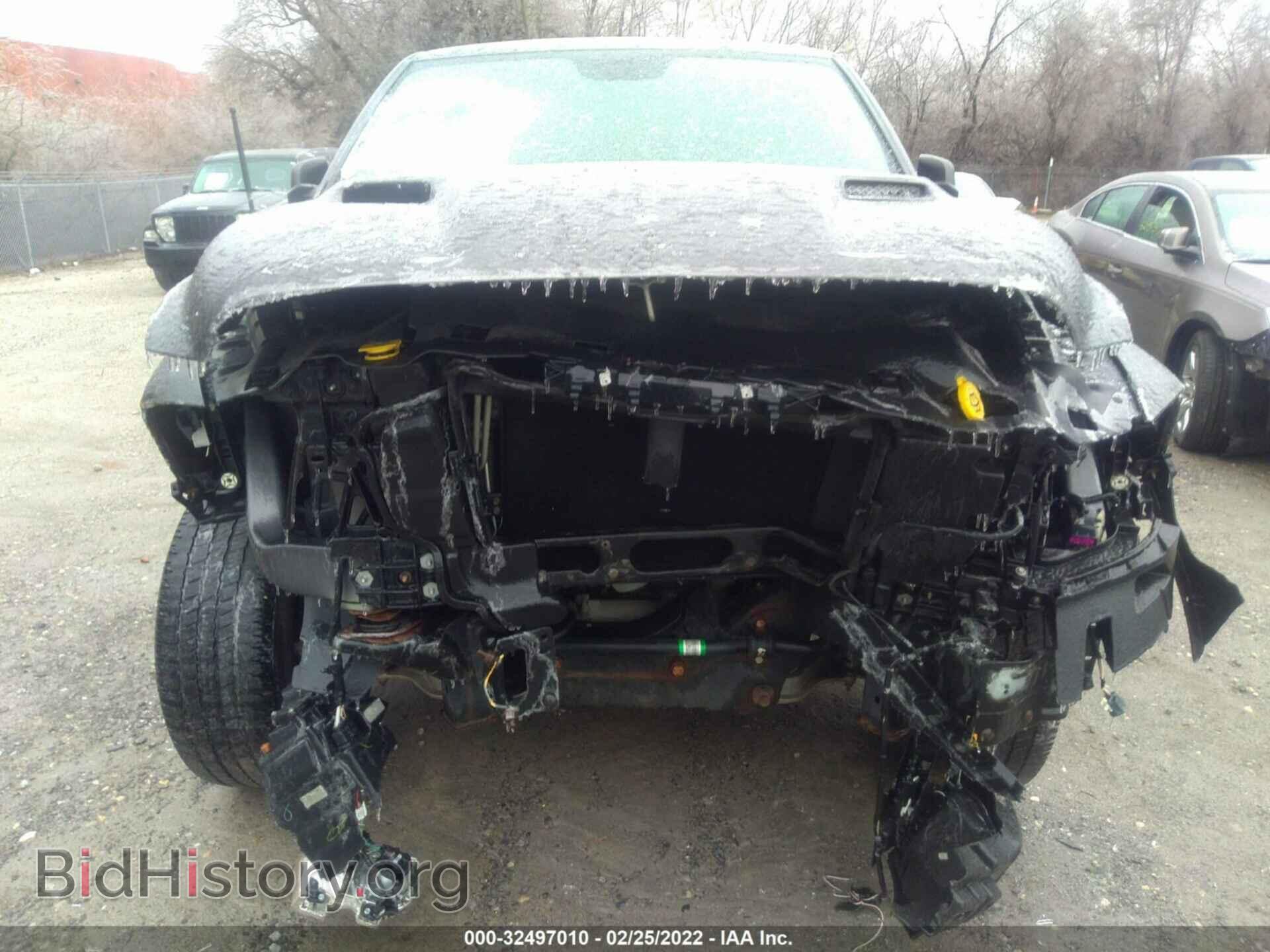 2016 RAM 1500 - VIN: 1C6RR7UT3GS302110 - Фото 6