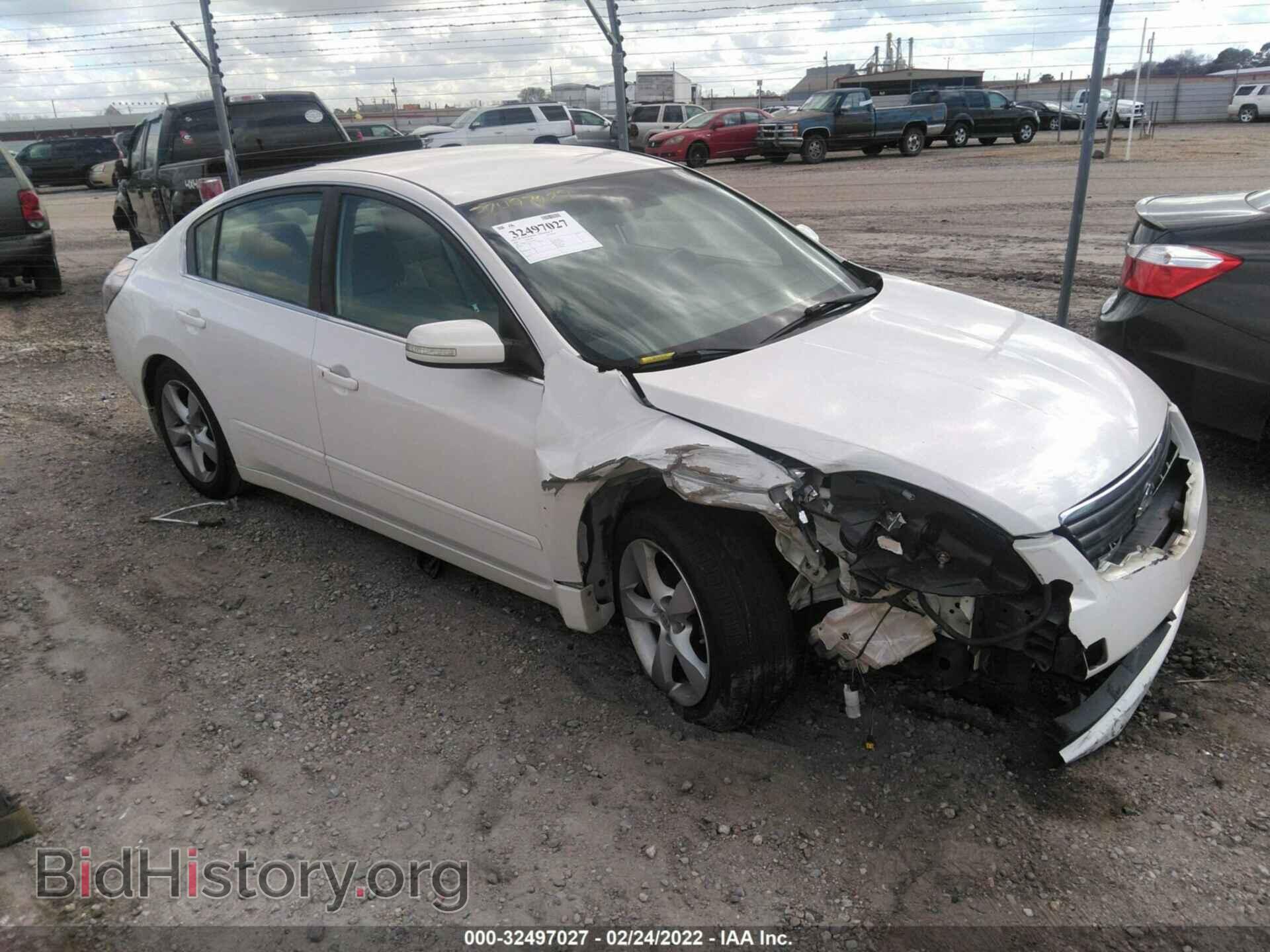 Фотография 1N4BL21E58C144004 - NISSAN ALTIMA 2008