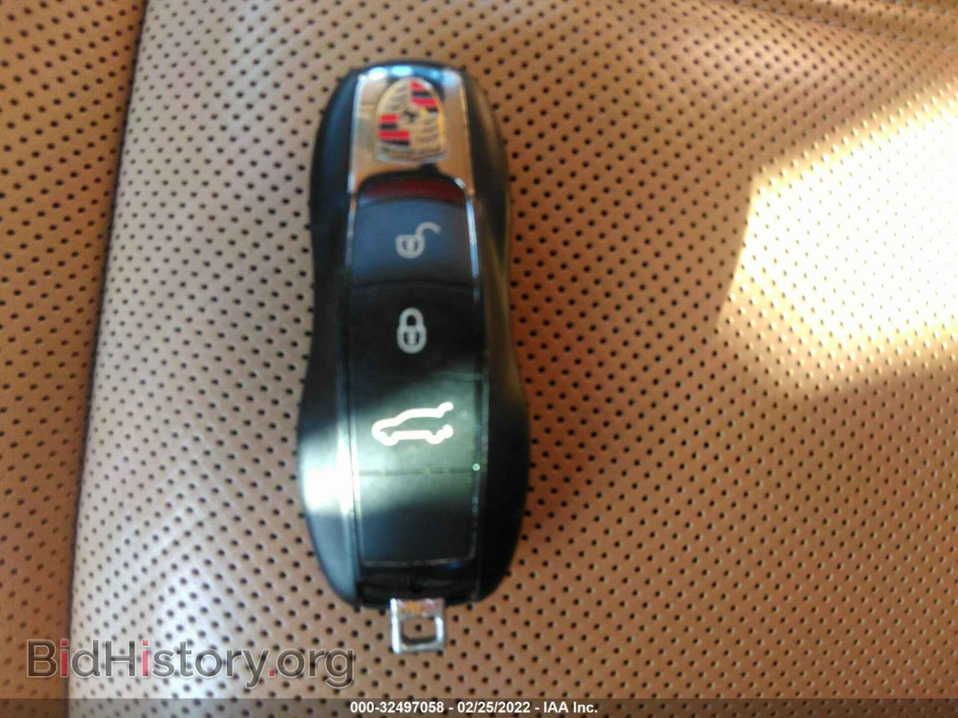 2015 PORSCHE MACAN - VIN: WP1AB2A55FLB58862 - Фото 11