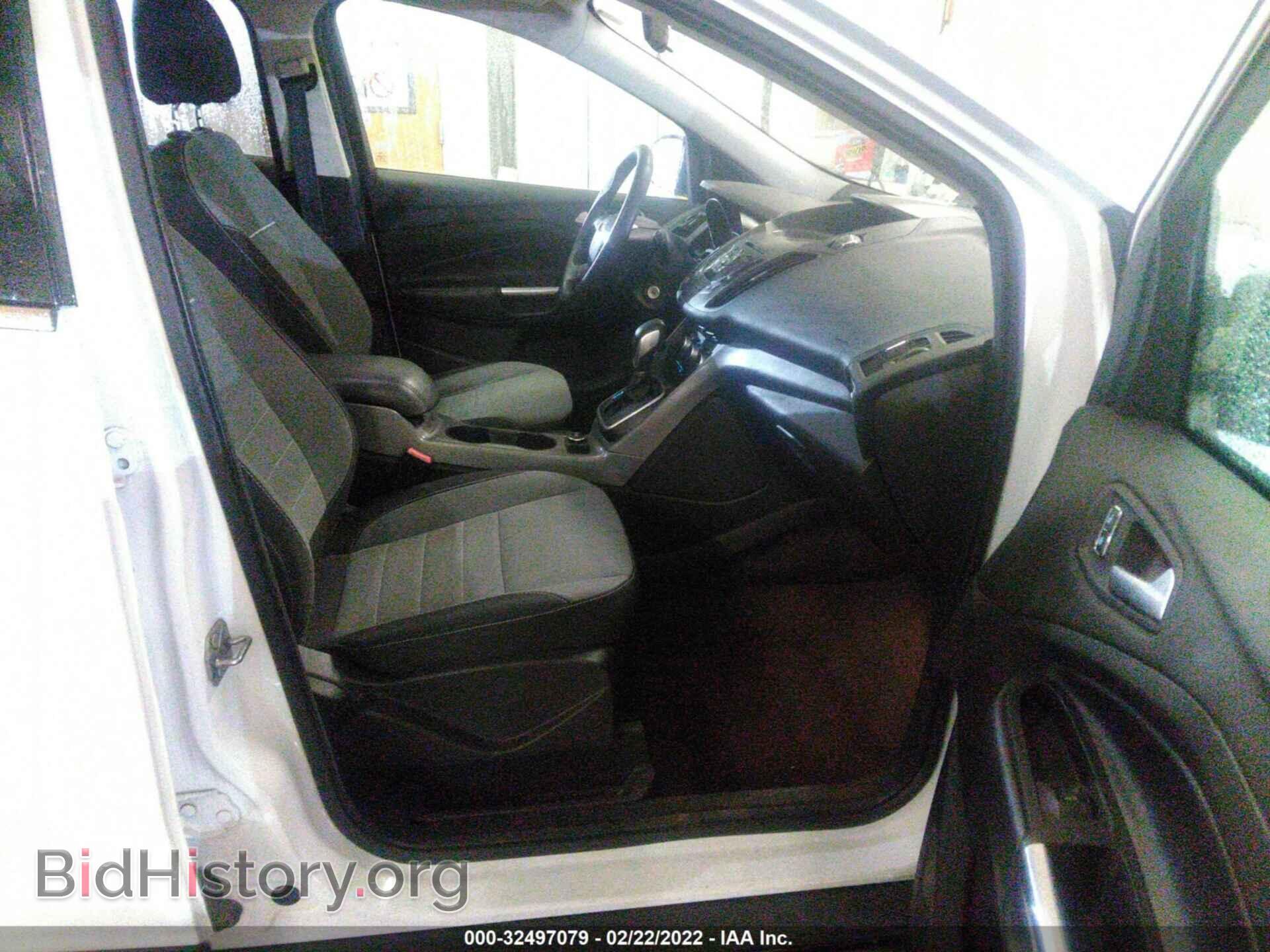 2013 FORD ESCAPE - VIN: 1FMCU9GX4DUD40805 - Фото 5