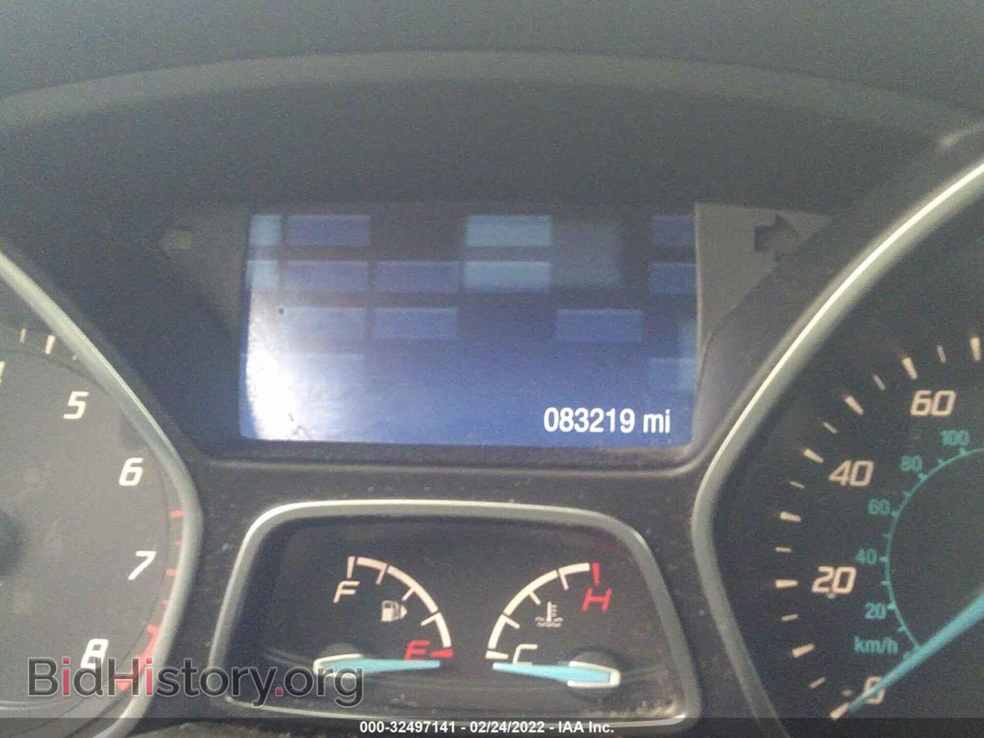 2014 FORD FOCUS - VIN: 1FADP3K29EL433616 - Фото 7