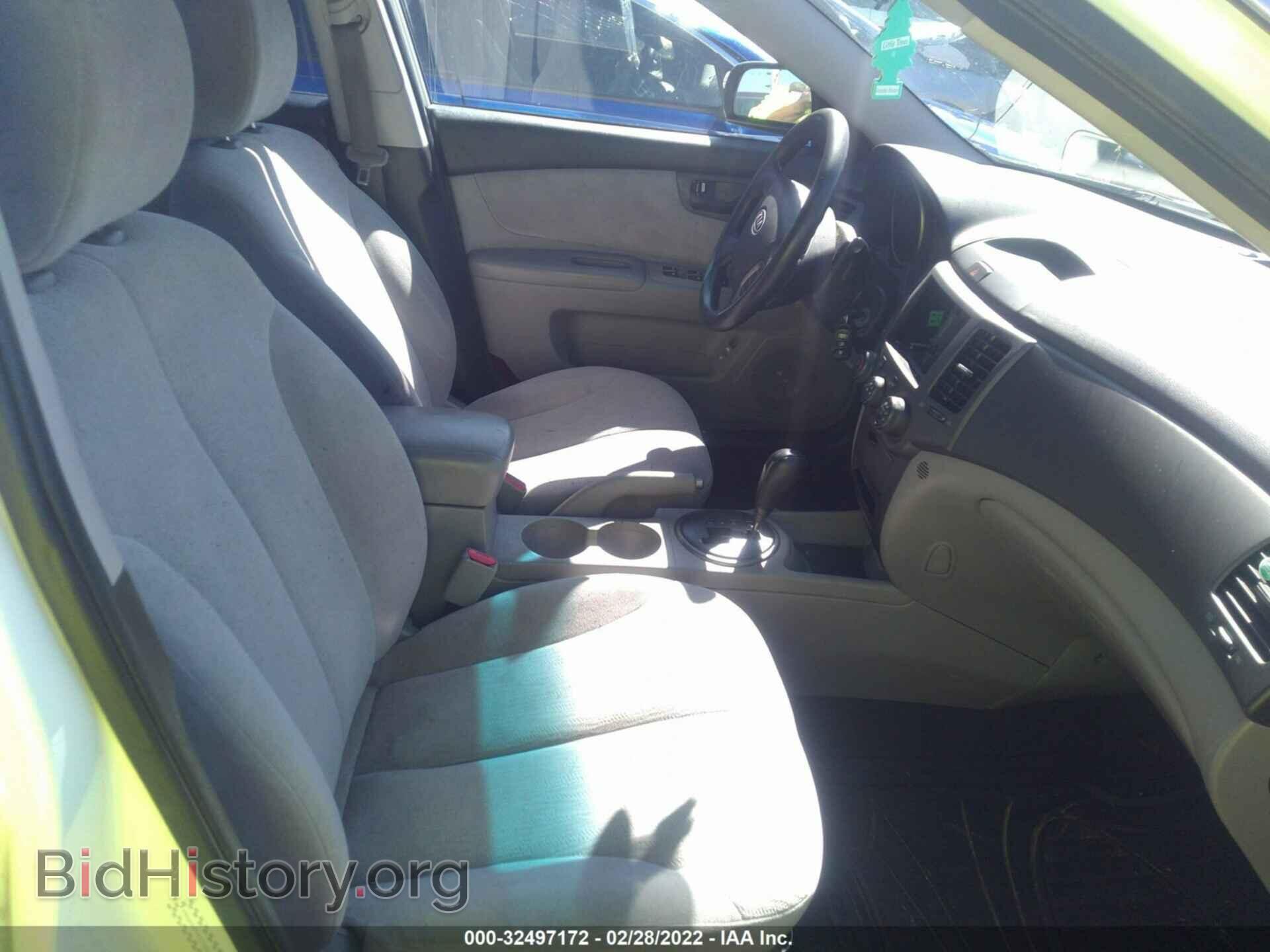 2010 KIA OPTIMA - VIN: KNAGG4A85A5374840 - Фото 5