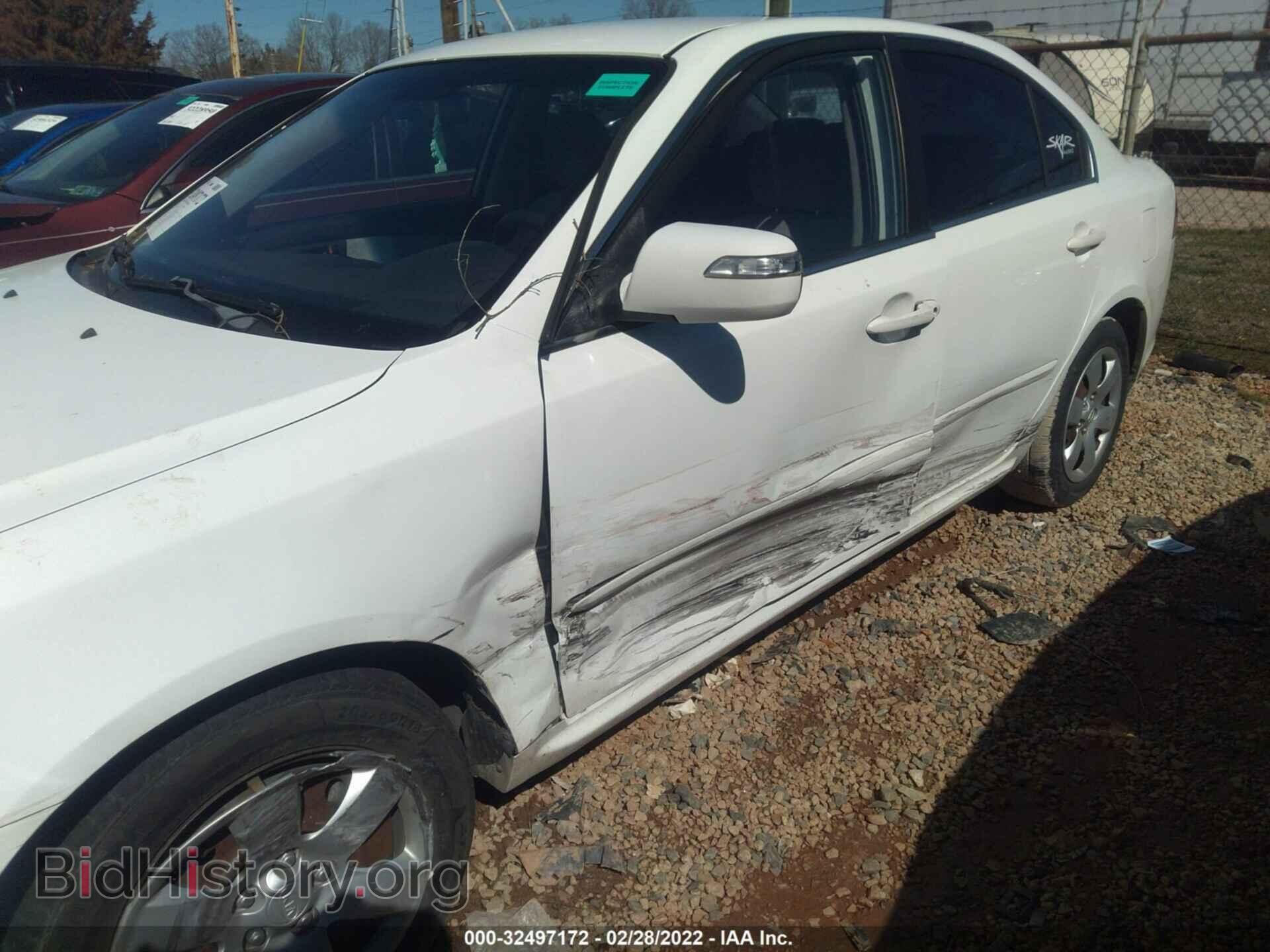 2010 KIA OPTIMA - VIN: KNAGG4A85A5374840 - Фото 6