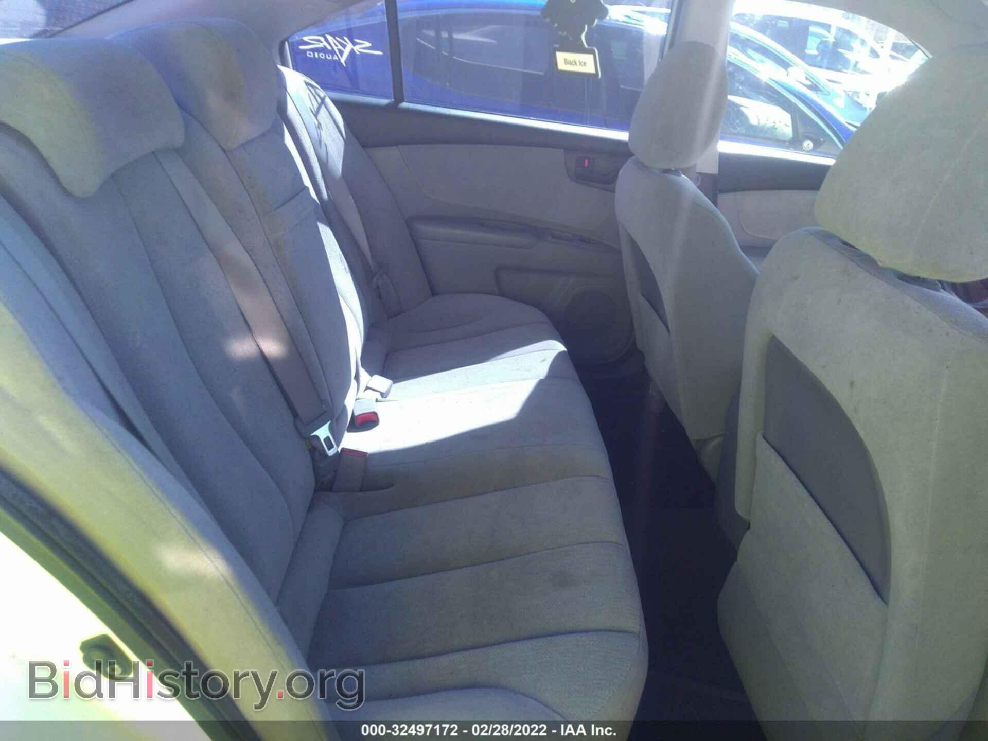 2010 KIA OPTIMA - VIN: KNAGG4A85A5374840 - Фото 8