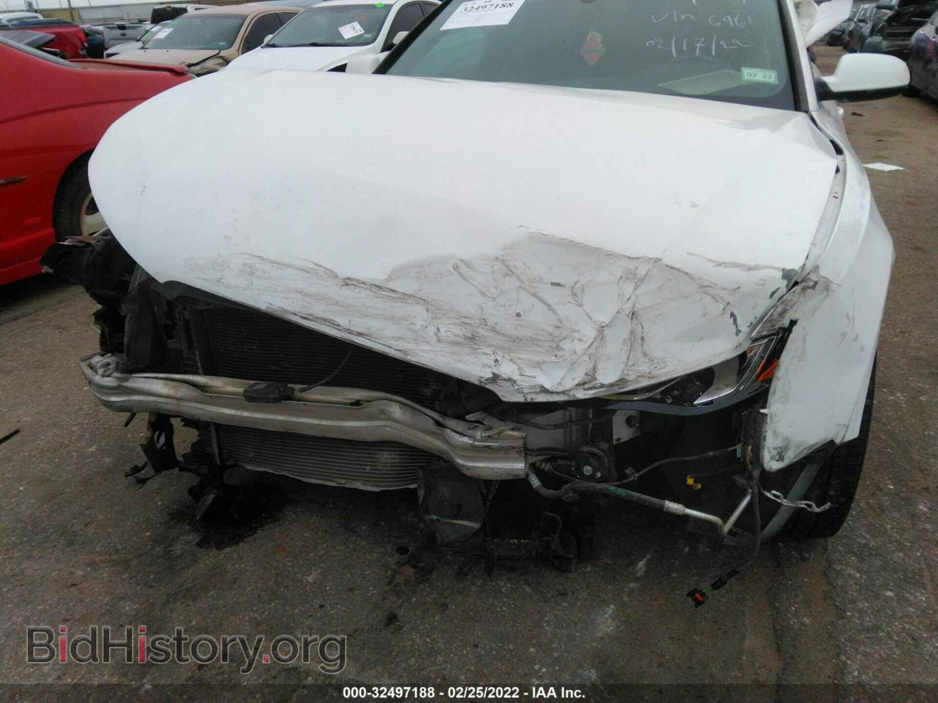 2013 AUDI A5 - VIN: WAULFAFR4DA066961 - Photo 6