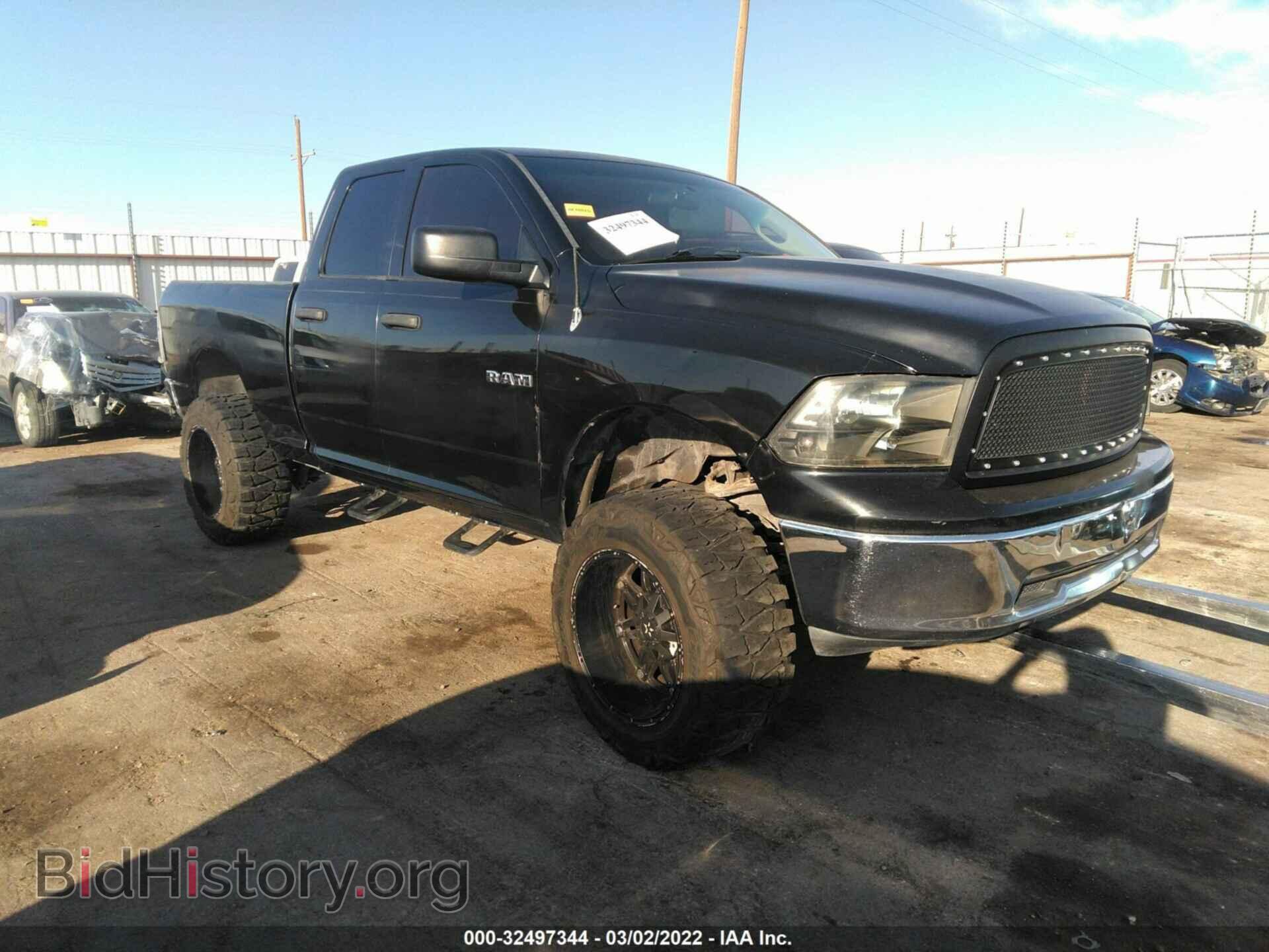 Фотография 1D3HB18P69S728564 - DODGE RAM 1500 2009
