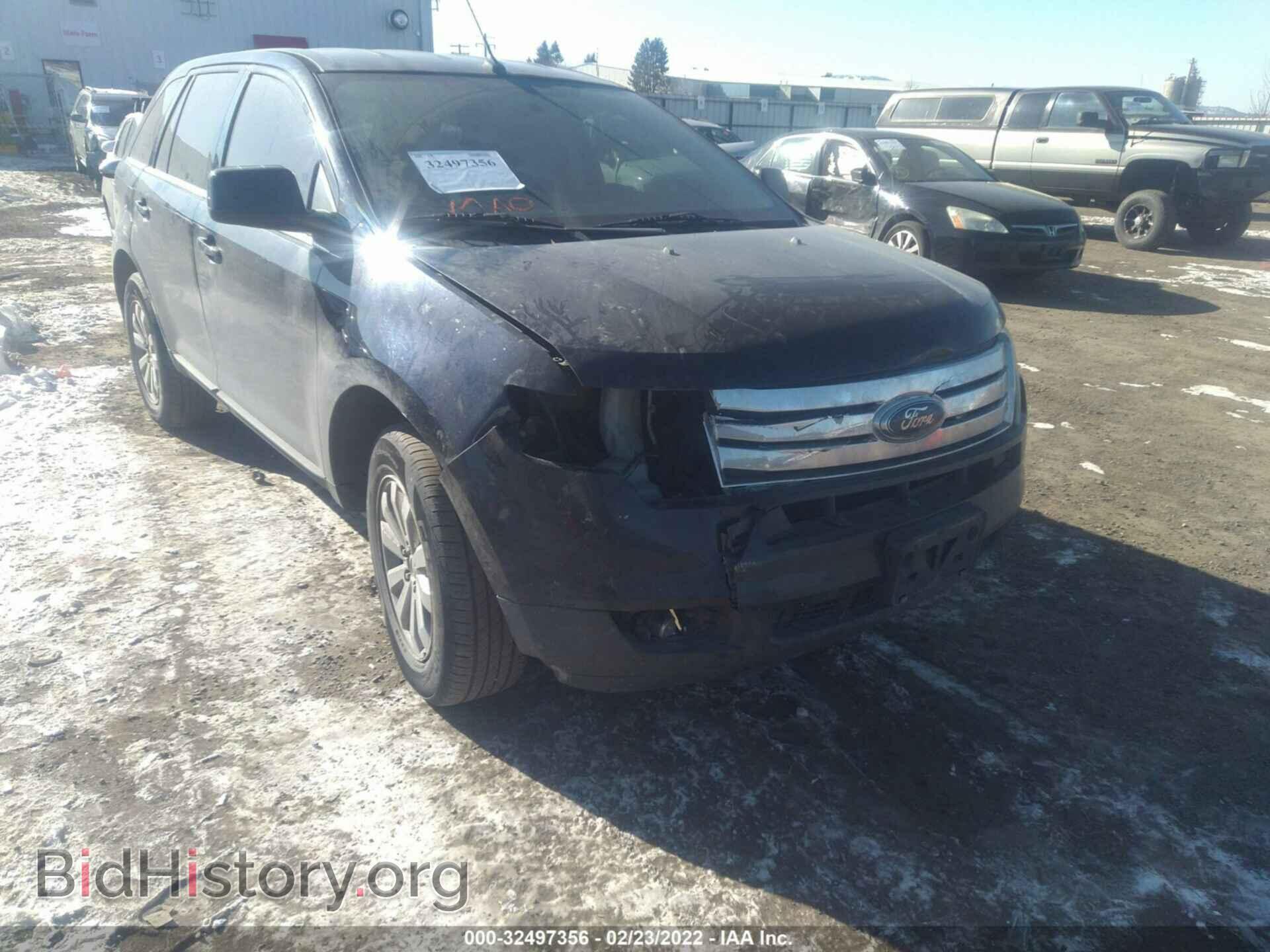 2008 FORD EDGE - VIN: 2FMDK49C58BA53038 - Фото 6