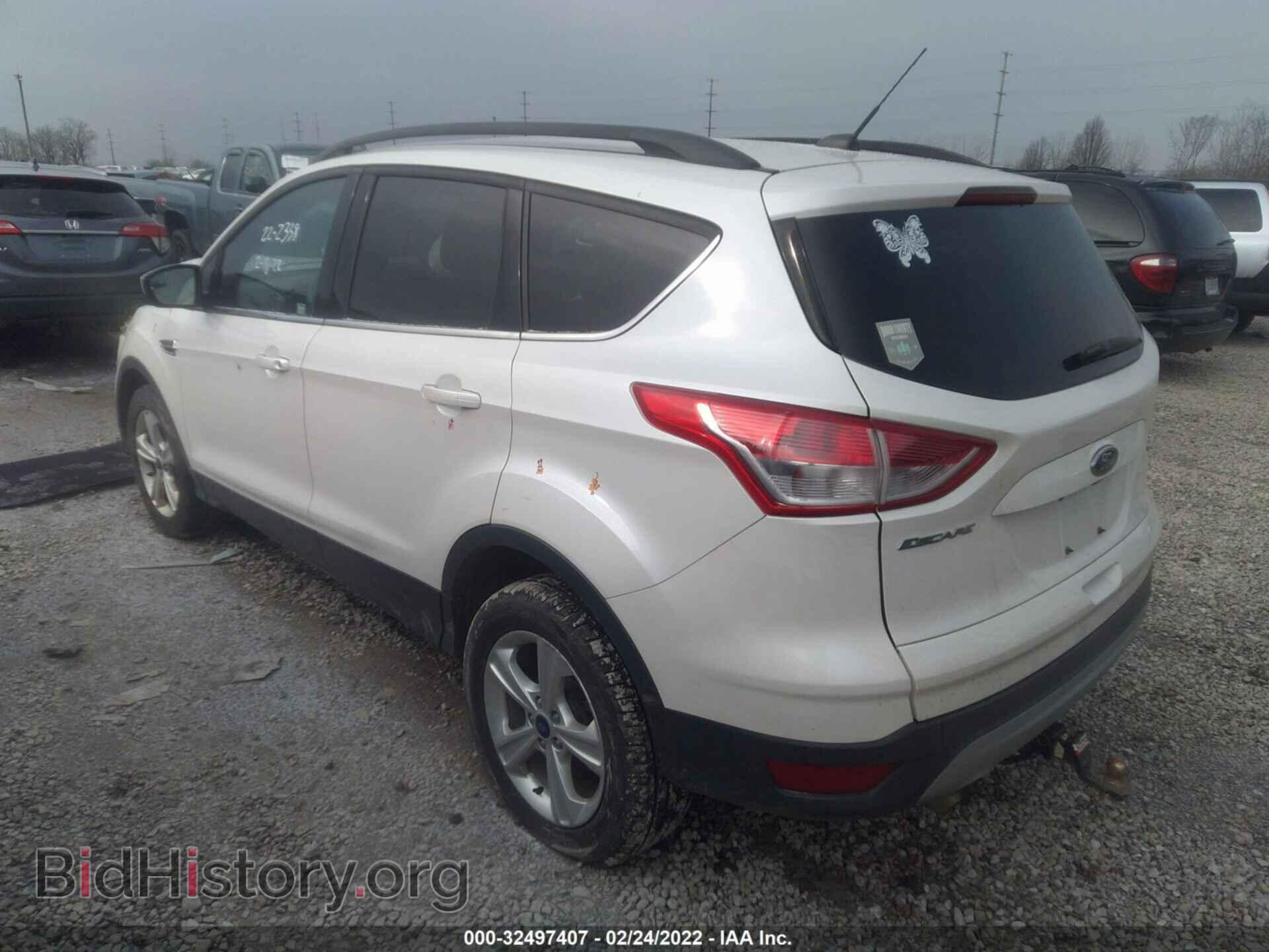 2015 FORD ESCAPE - VIN: 1FMCU9G96FUB02278 - Фото 3