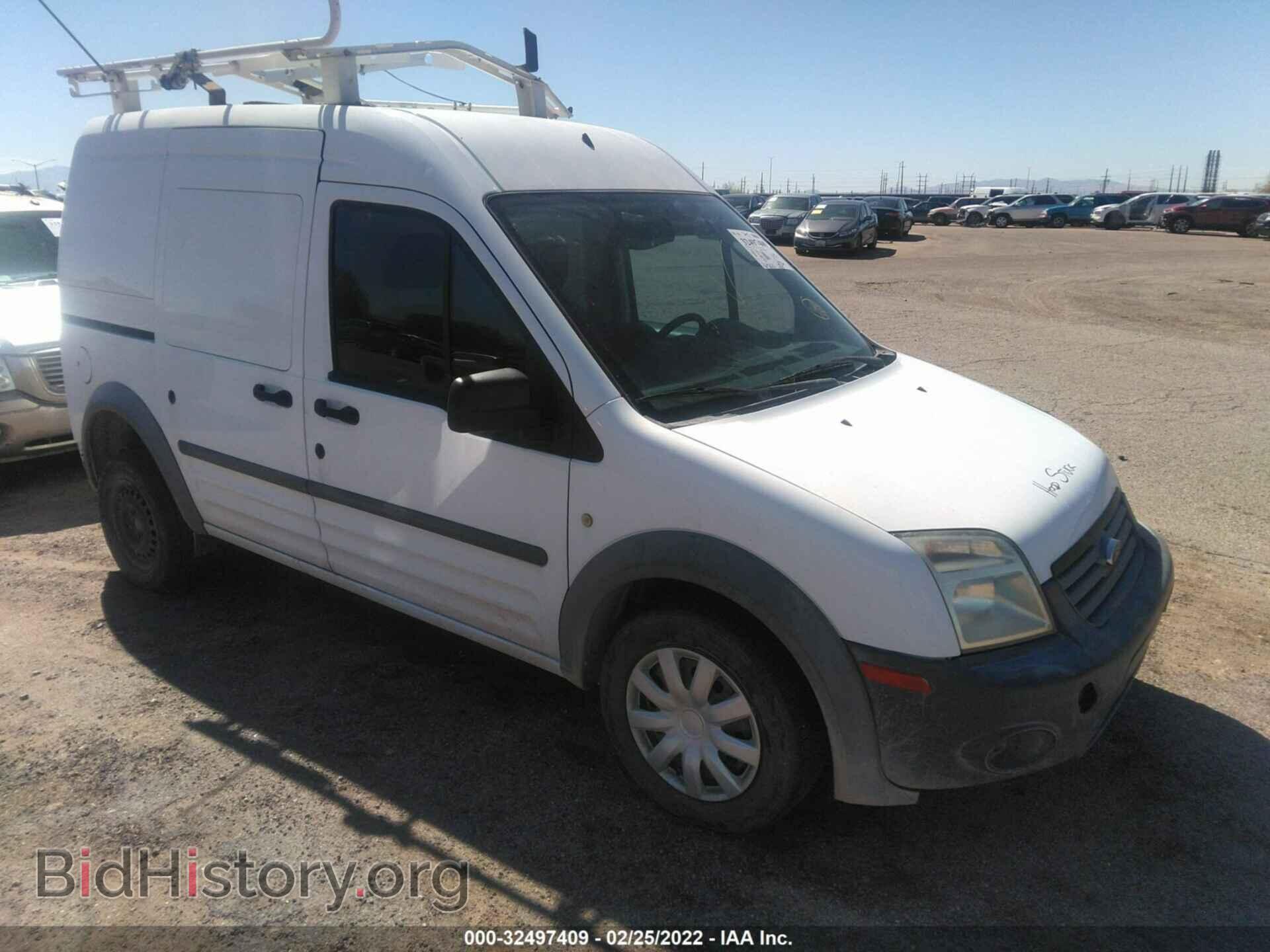 Photo NM0LS7AN3CT077861 - FORD TRANSIT CONNECT 2012
