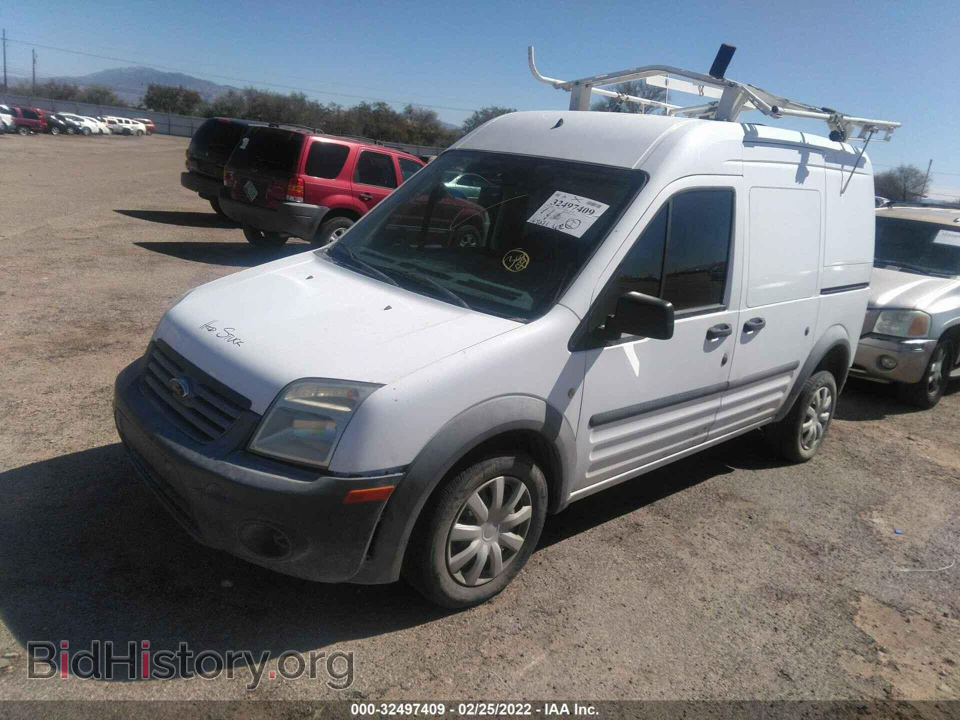 2012 FORD TRANSIT CONNECT - VIN: NM0LS7AN3CT077861 - Фото 2