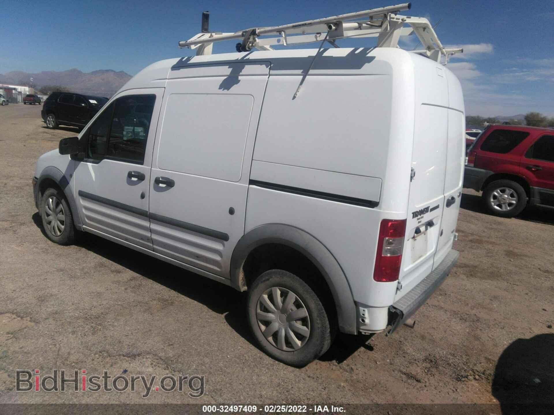 2012 FORD TRANSIT CONNECT - VIN: NM0LS7AN3CT077861 - Фото 3