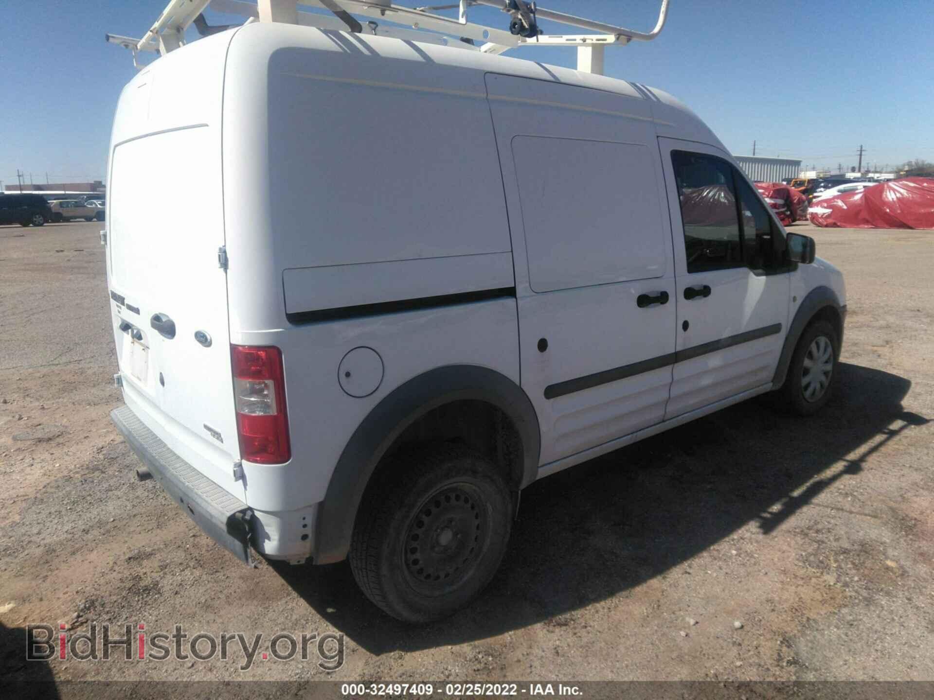 2012 FORD TRANSIT CONNECT - VIN: NM0LS7AN3CT077861 - Фото 4