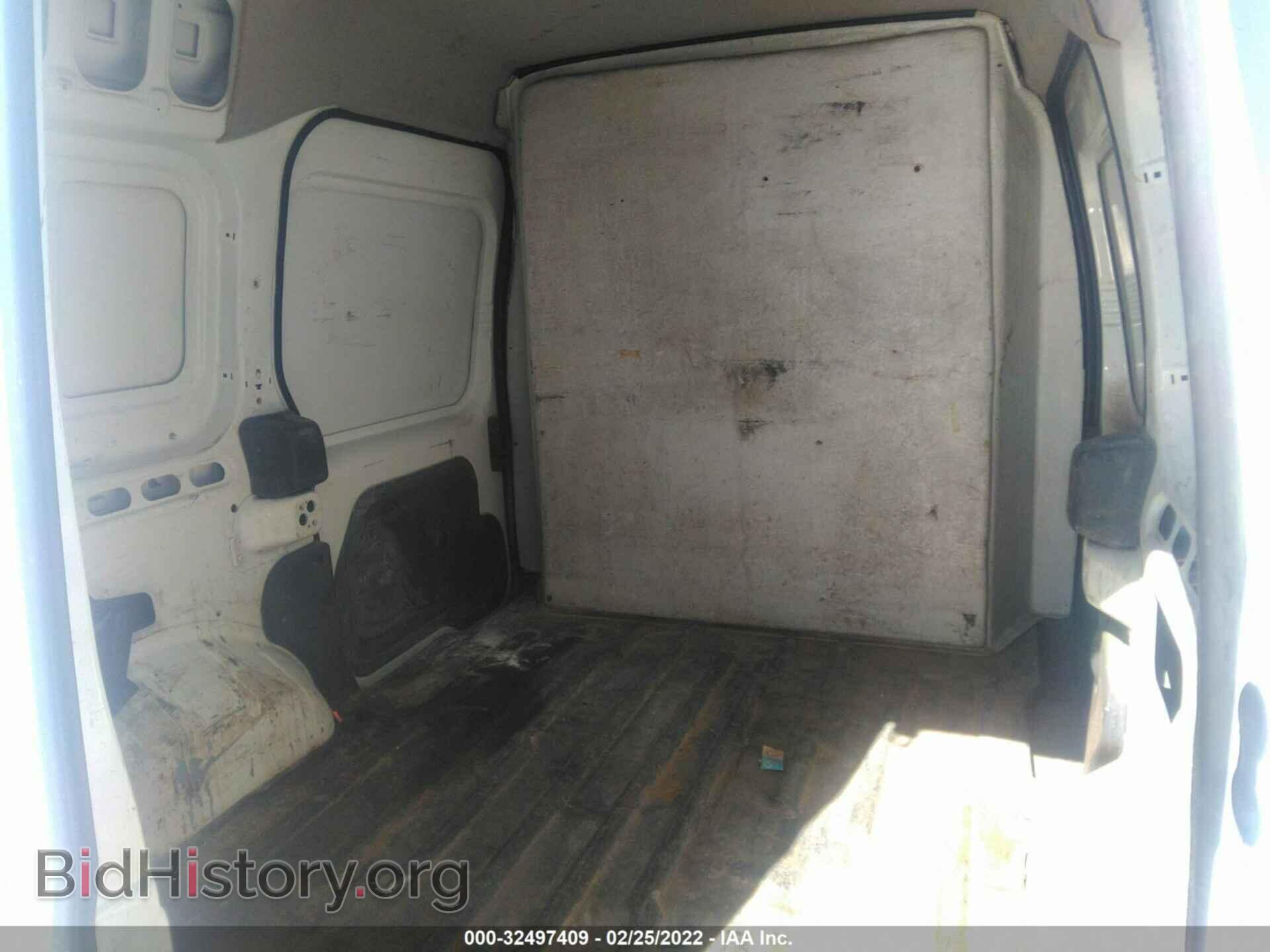 2012 FORD TRANSIT CONNECT - VIN: NM0LS7AN3CT077861 - Фото 8