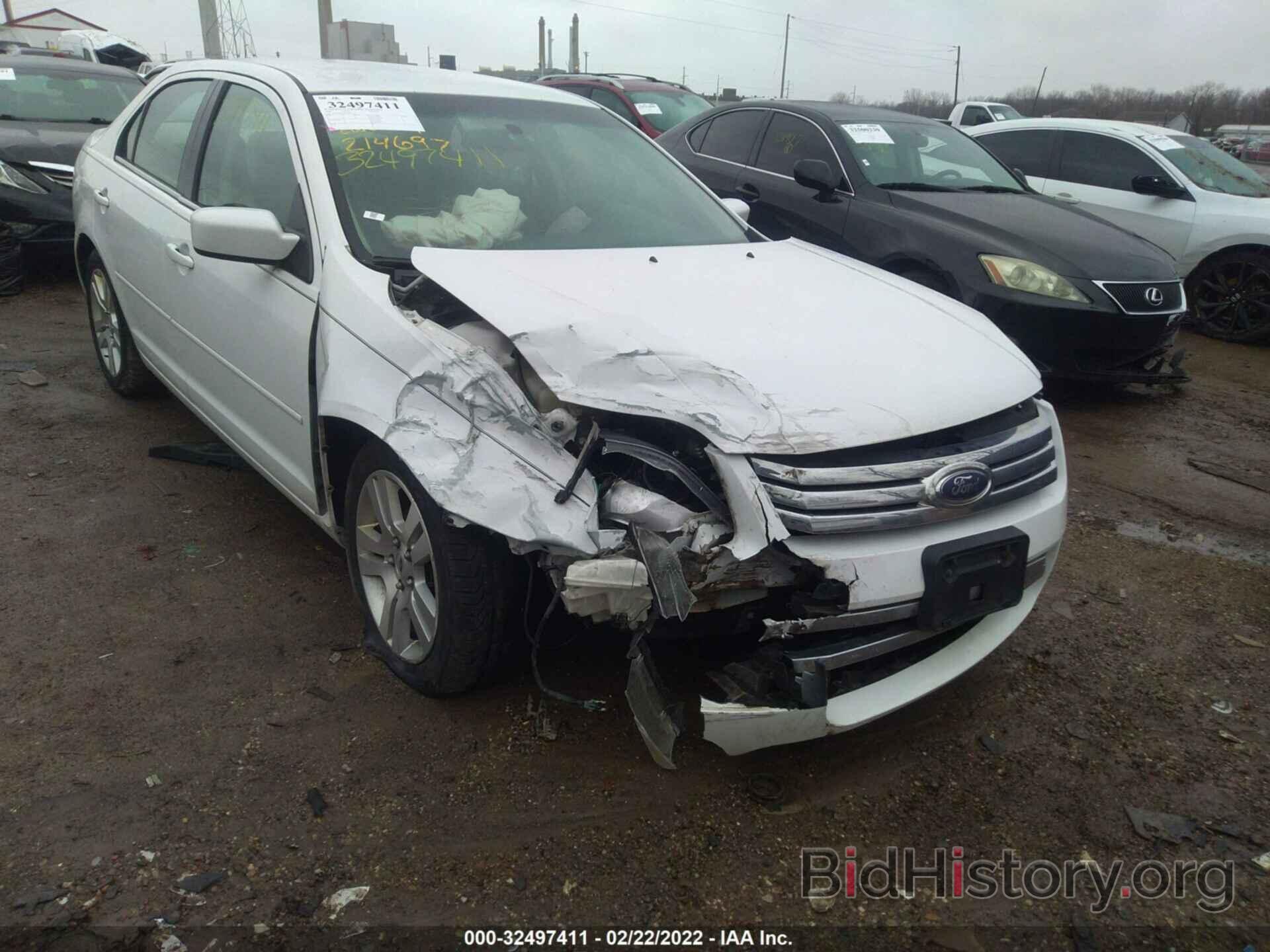 Photo 3FAFP08Z56R214697 - FORD FUSION 2006