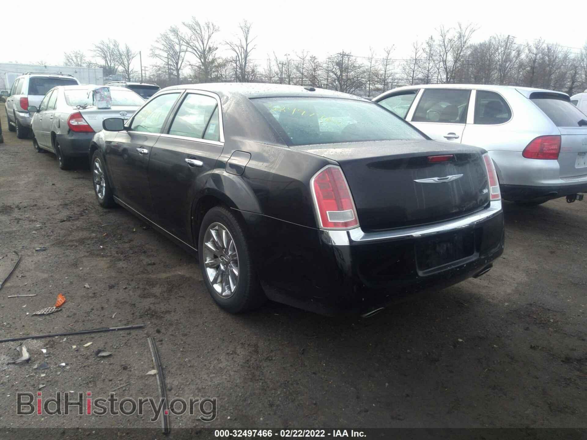 2012 CHRYSLER 300 - VIN: 2C3CCACG6CH308328 - Фото 3