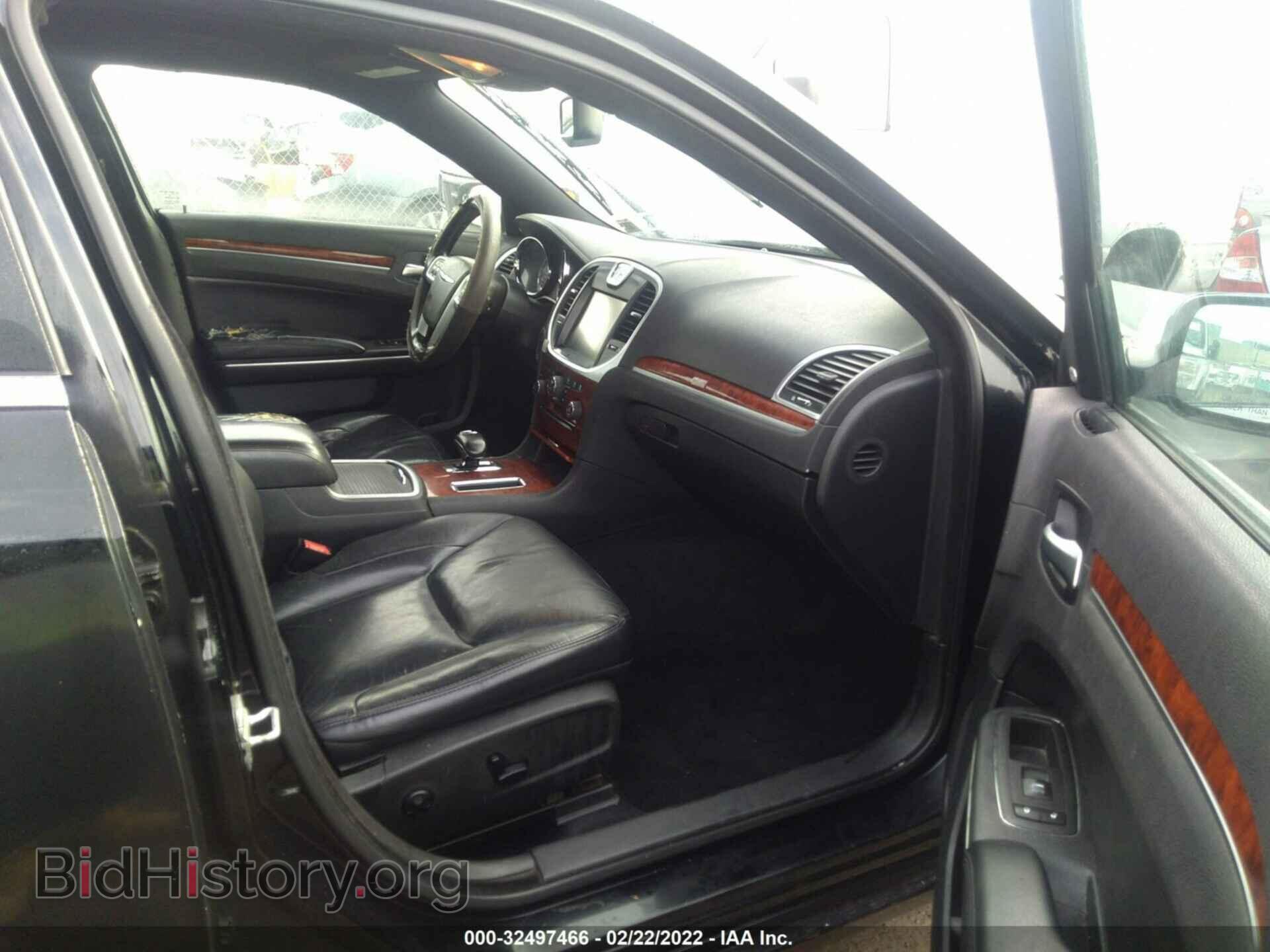 2012 CHRYSLER 300 - VIN: 2C3CCACG6CH308328 - Фото 5